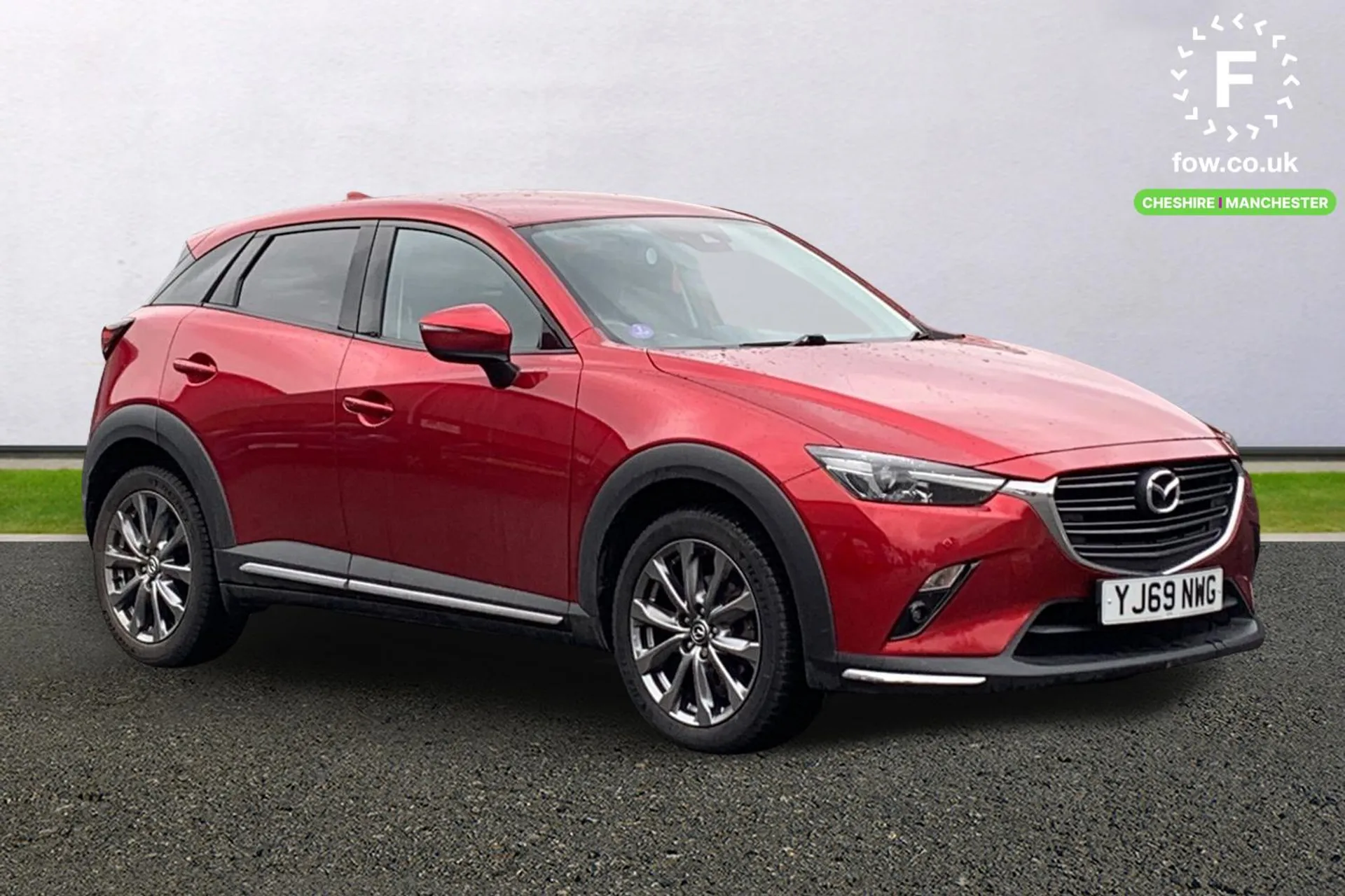 2019 MAZDA CX-3 for sale