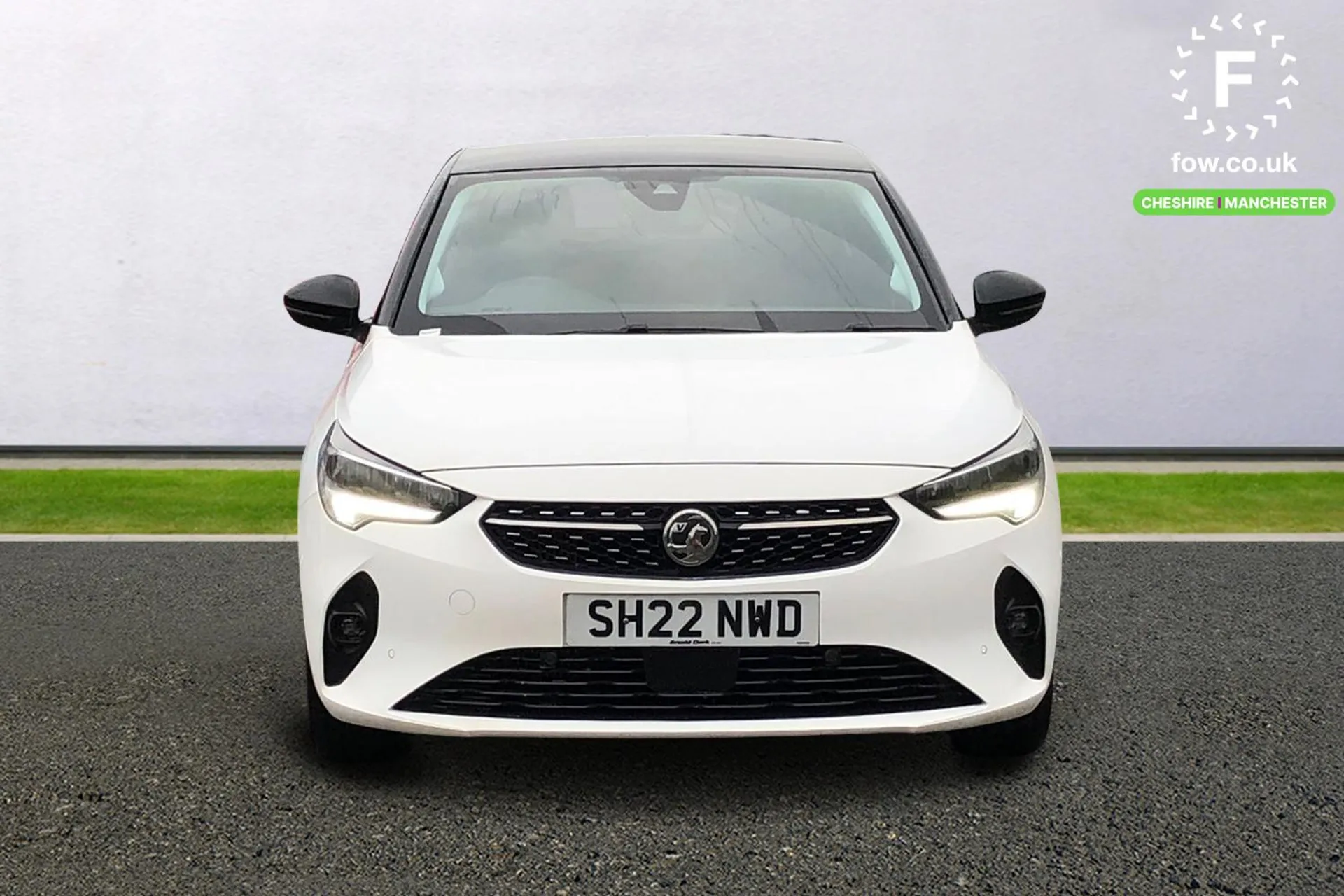 2022 VAUXHALL CORSA for sale