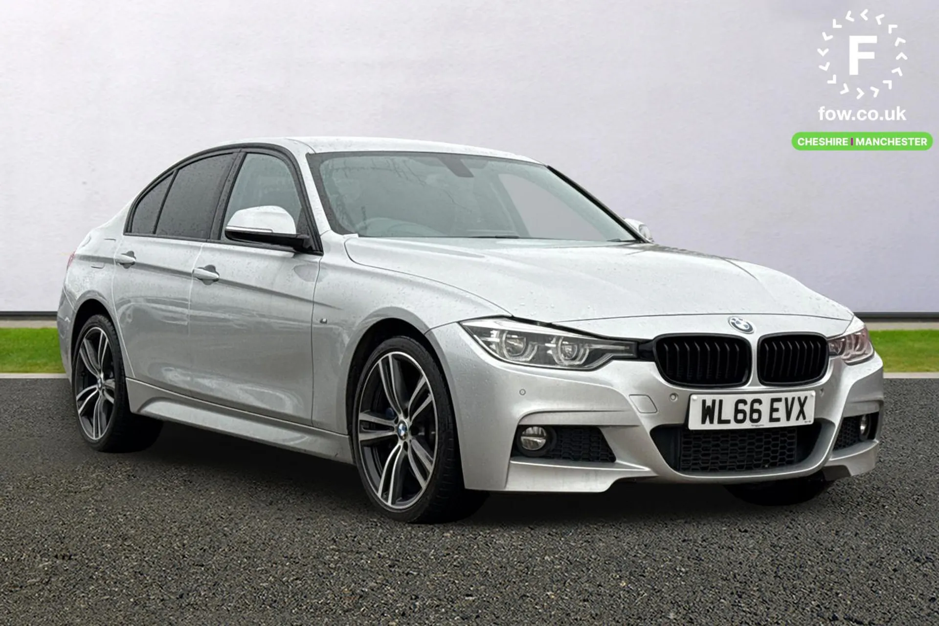 2017 BMW 3 SERIES for sale
