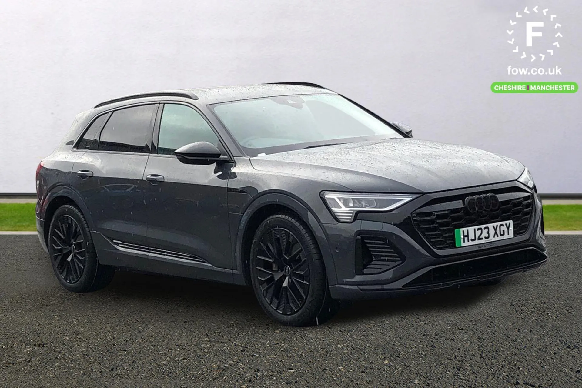 2023 AUDI Q8 for sale