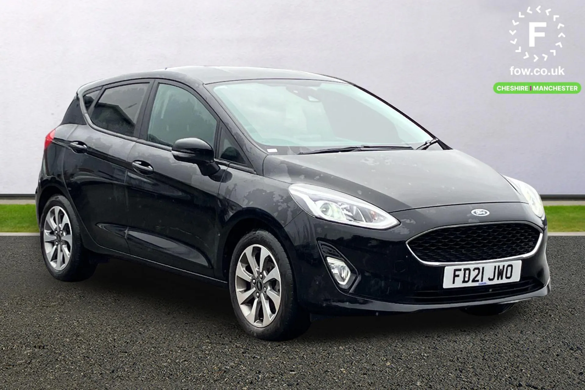 2021 FORD FIESTA for sale