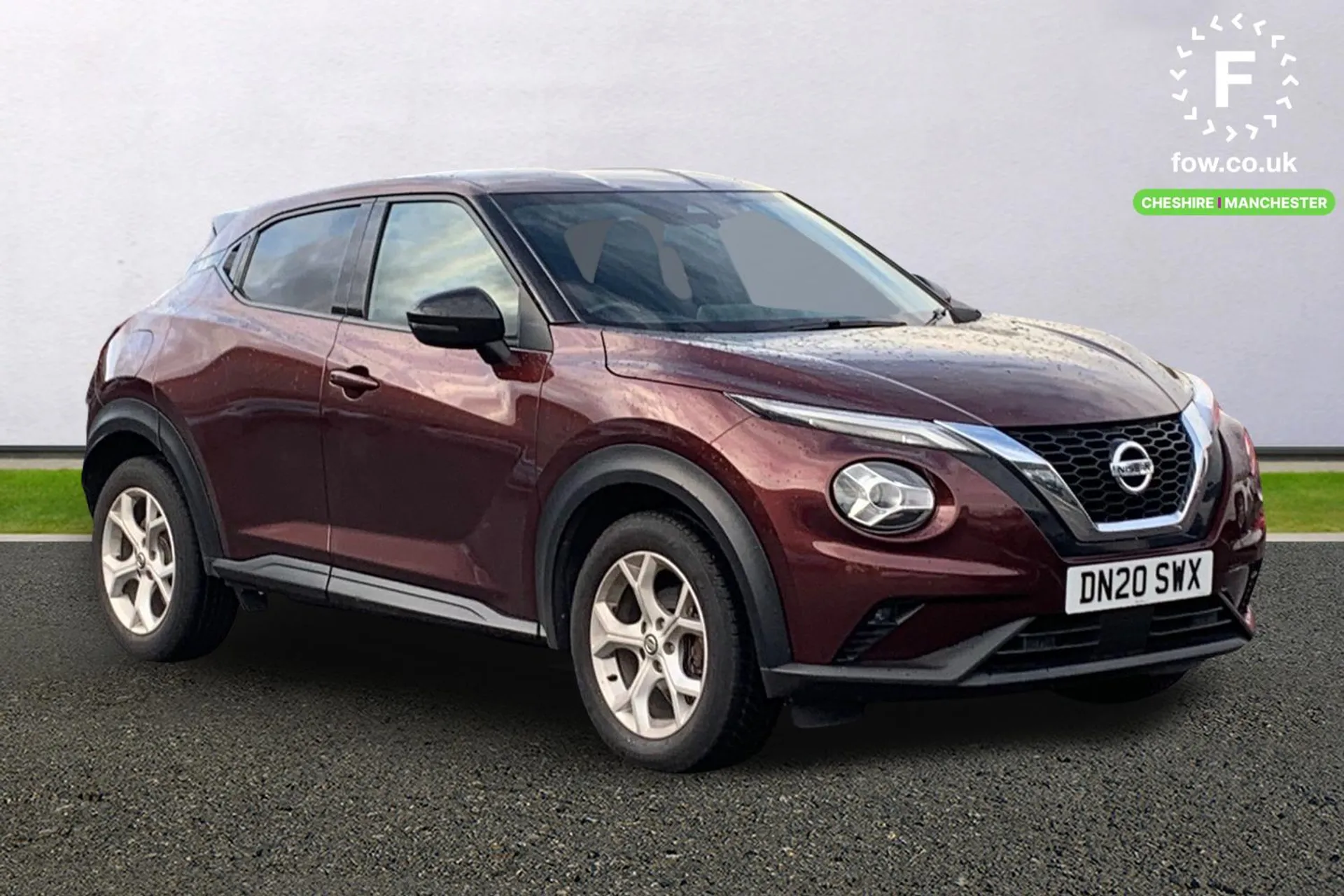 2020 NISSAN JUKE for sale