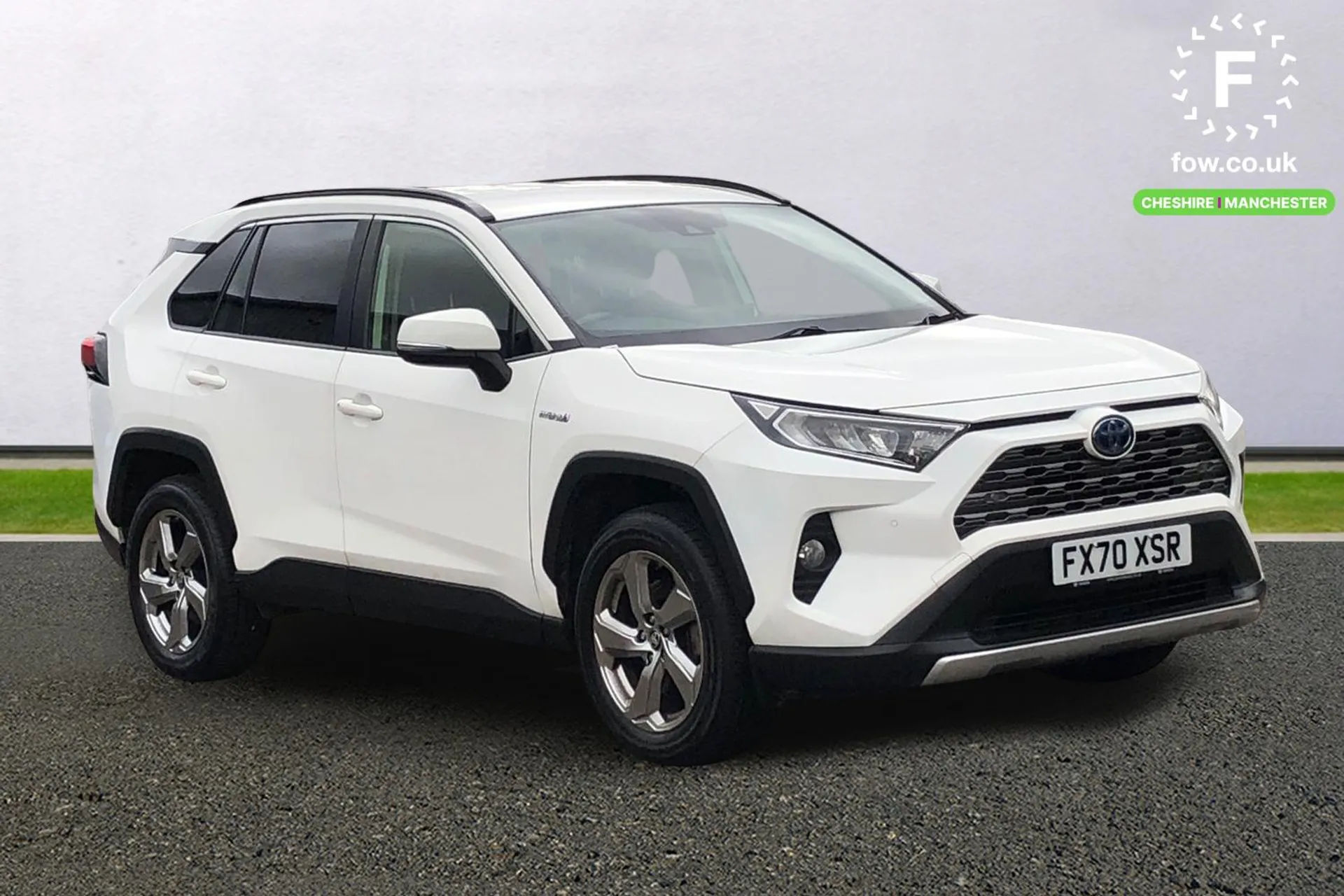 2020 TOYOTA RAV4 for sale