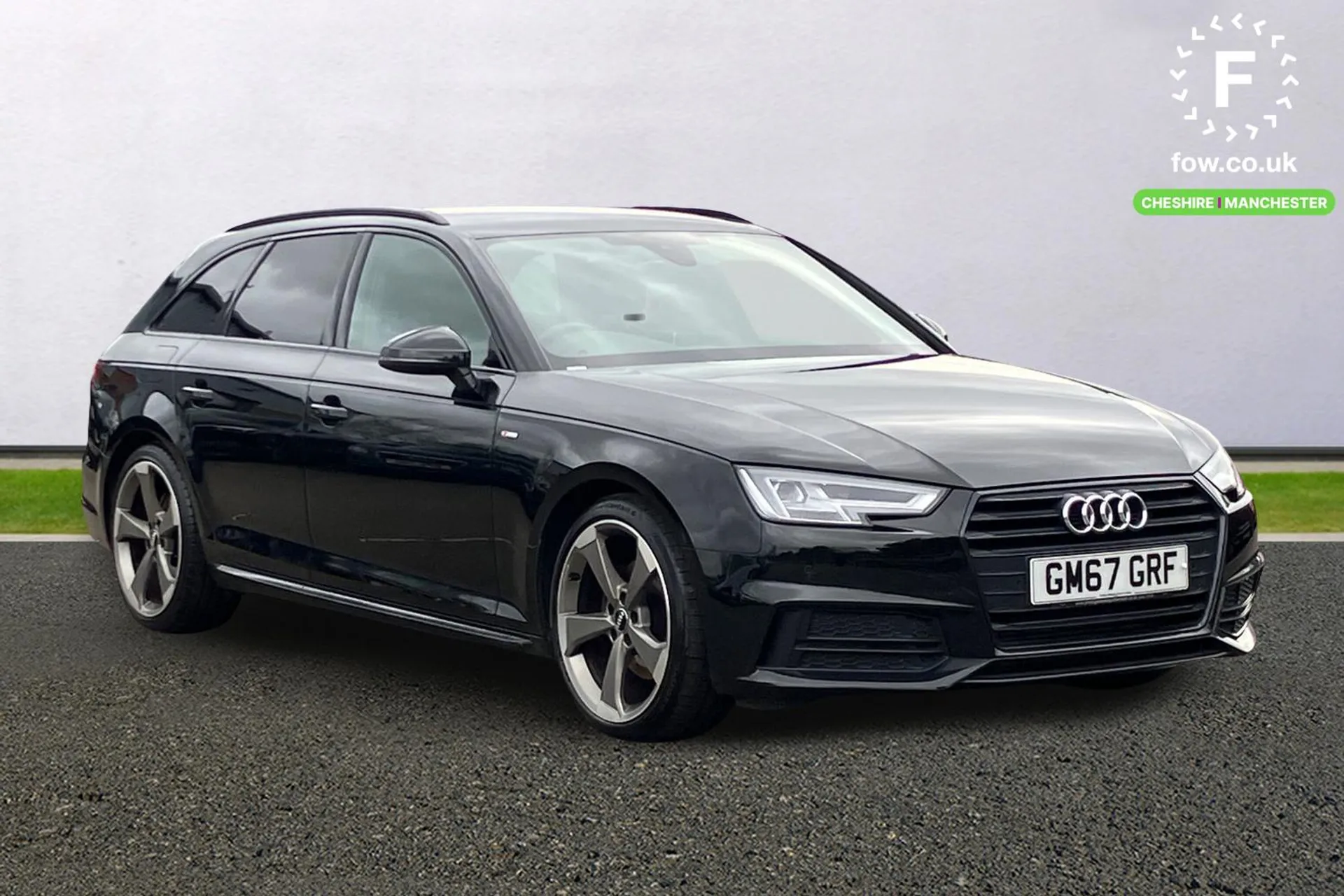 2018 AUDI A4 for sale