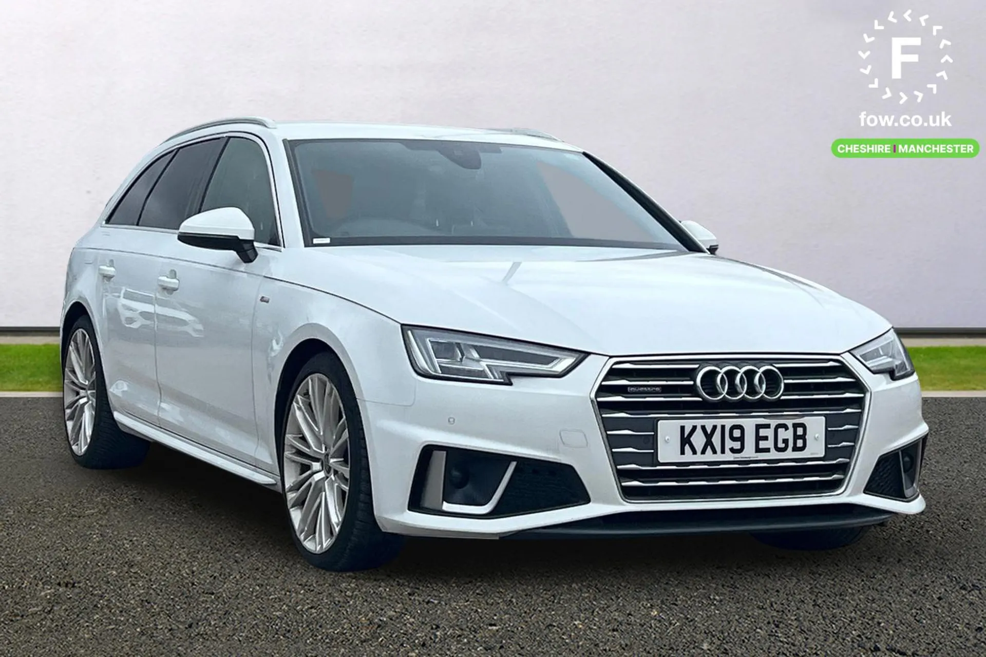 2019 AUDI A4 for sale