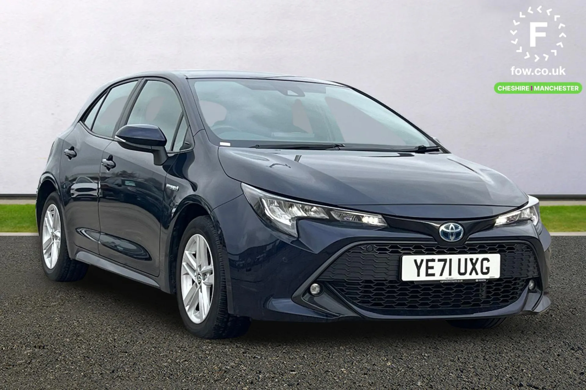 2022 TOYOTA COROLLA for sale