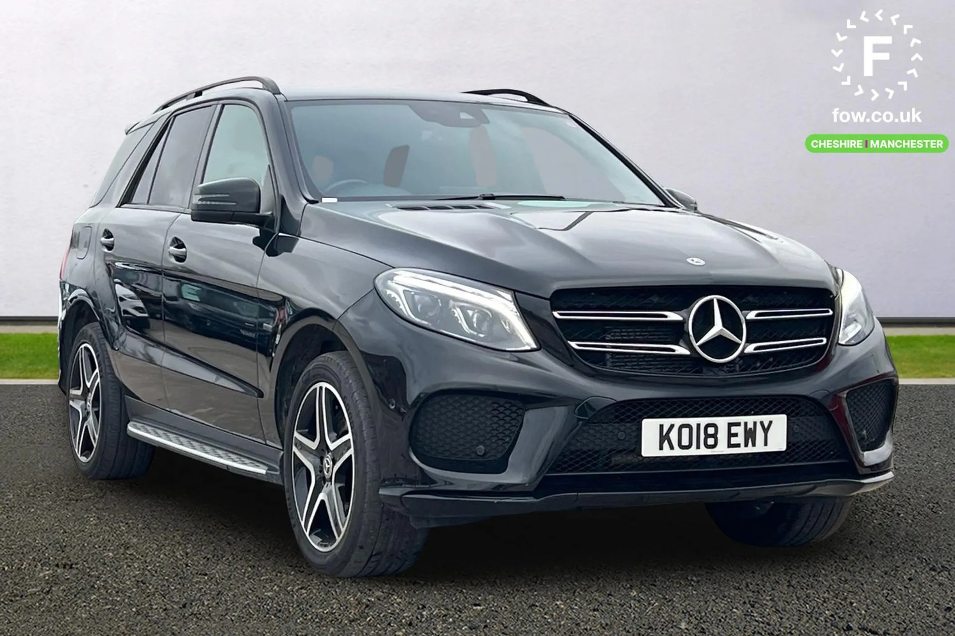 2018 MERCEDES-BENZ GLE for sale