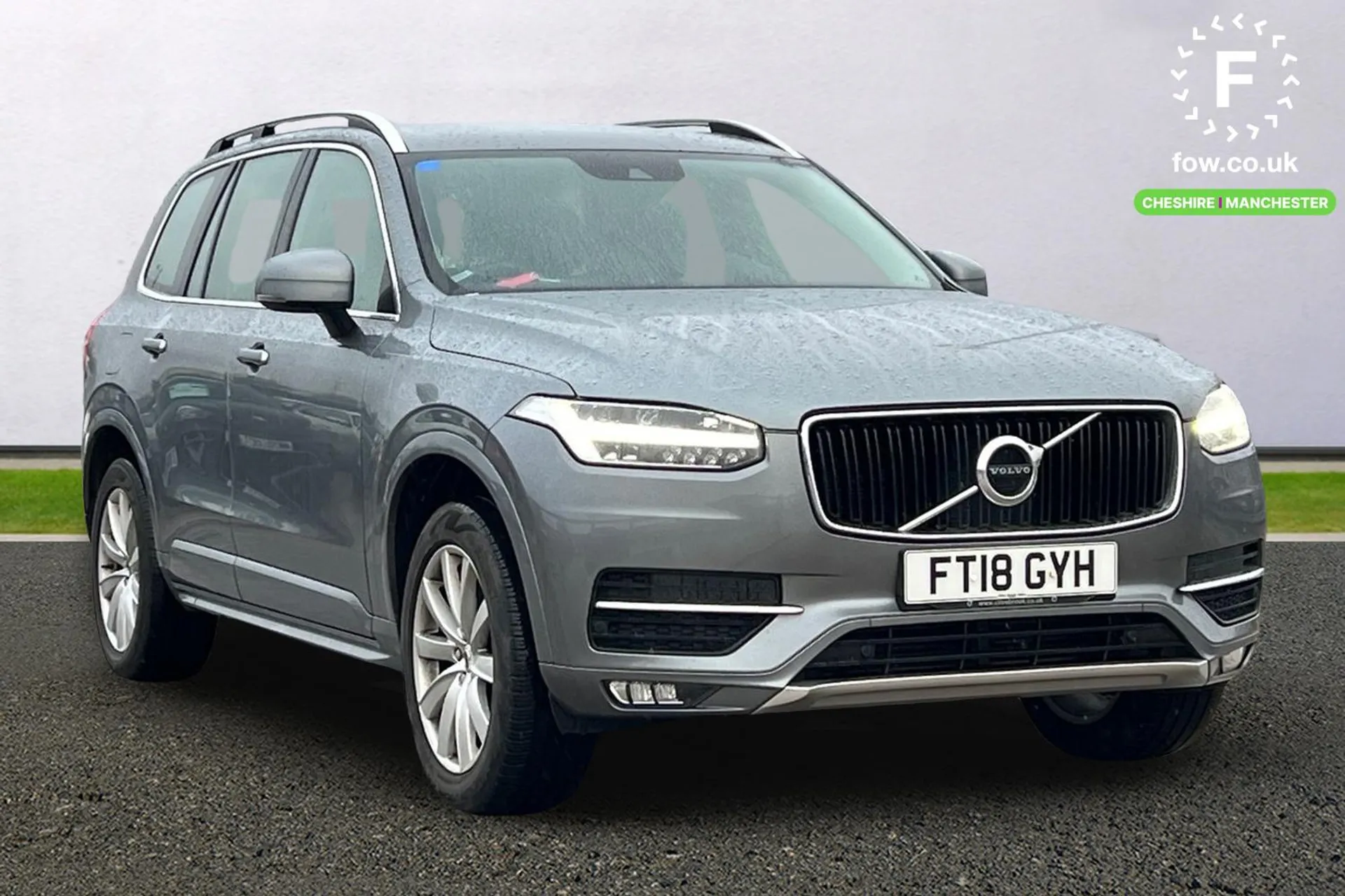 2018 VOLVO XC90 for sale