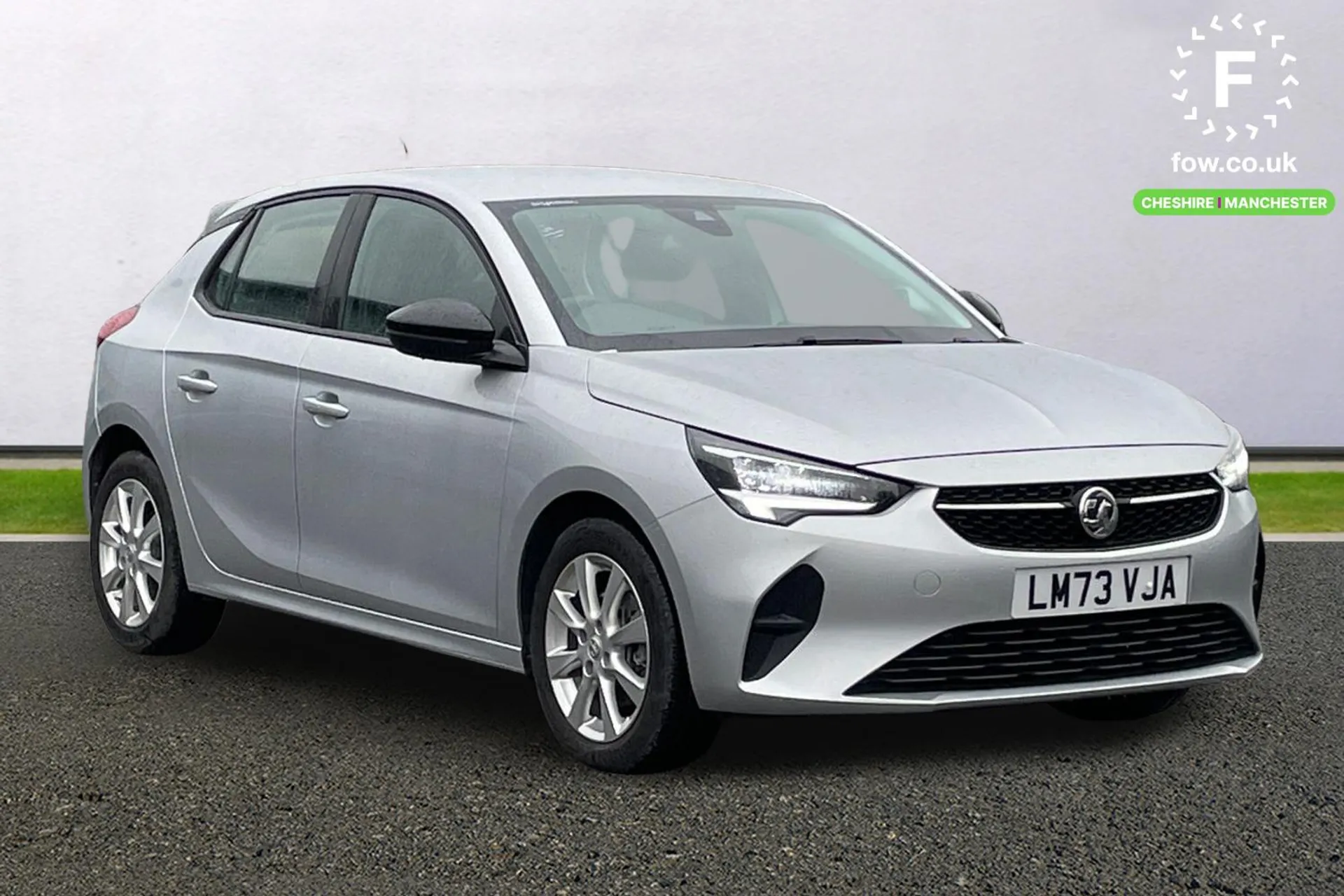 2023 VAUXHALL CORSA for sale