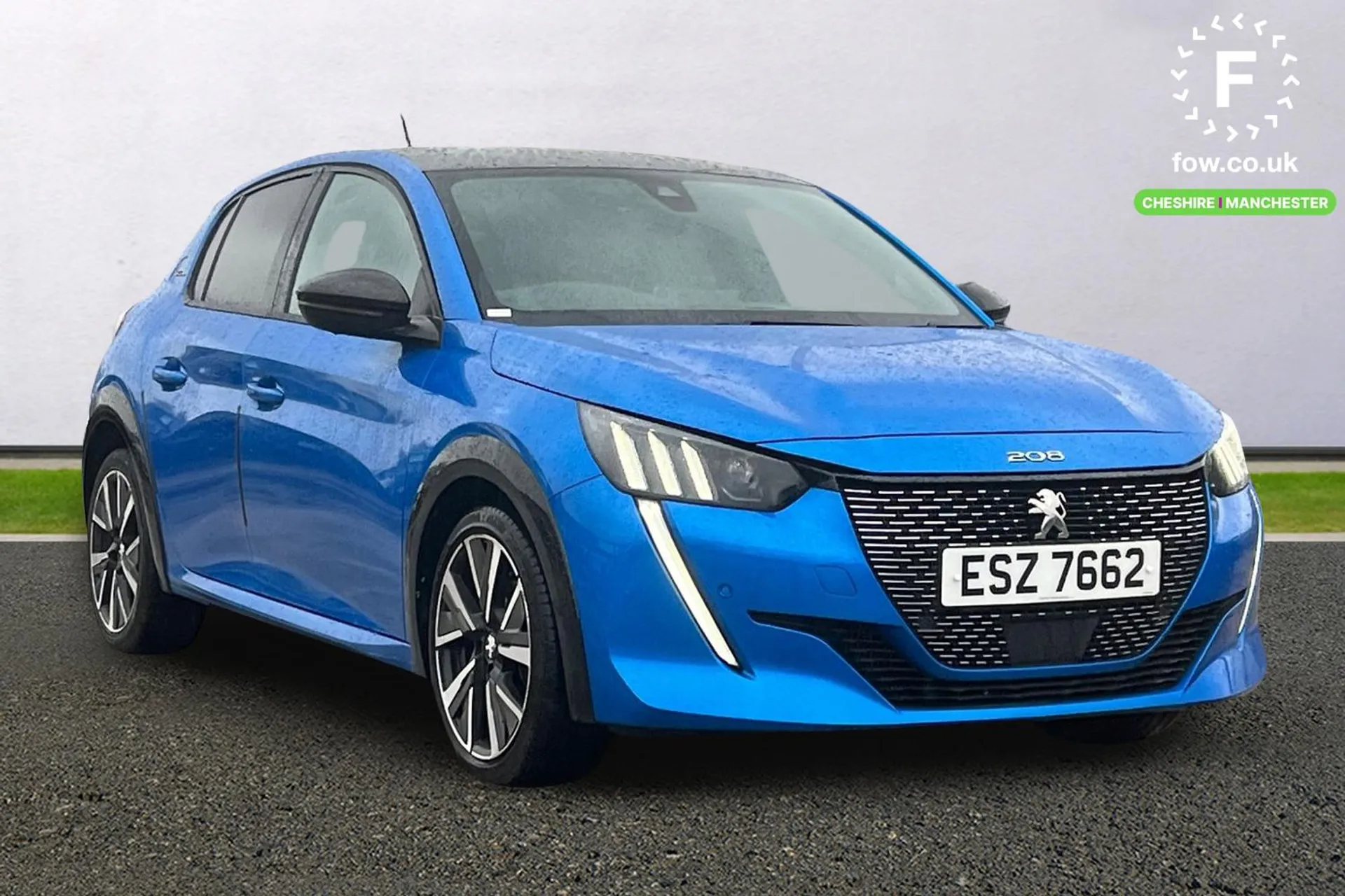 2020 PEUGEOT 208 for sale