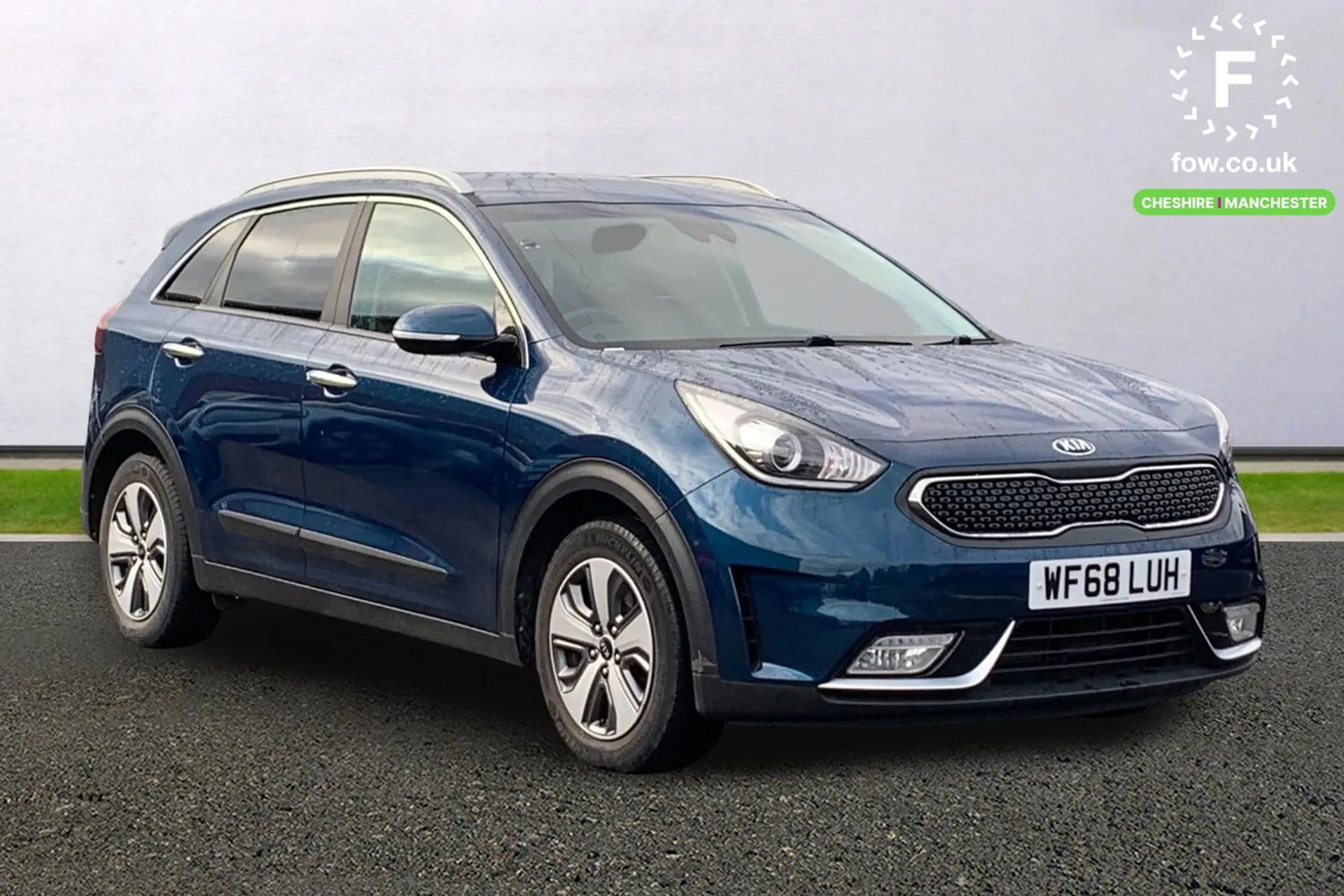 2018 KIA NIRO for sale