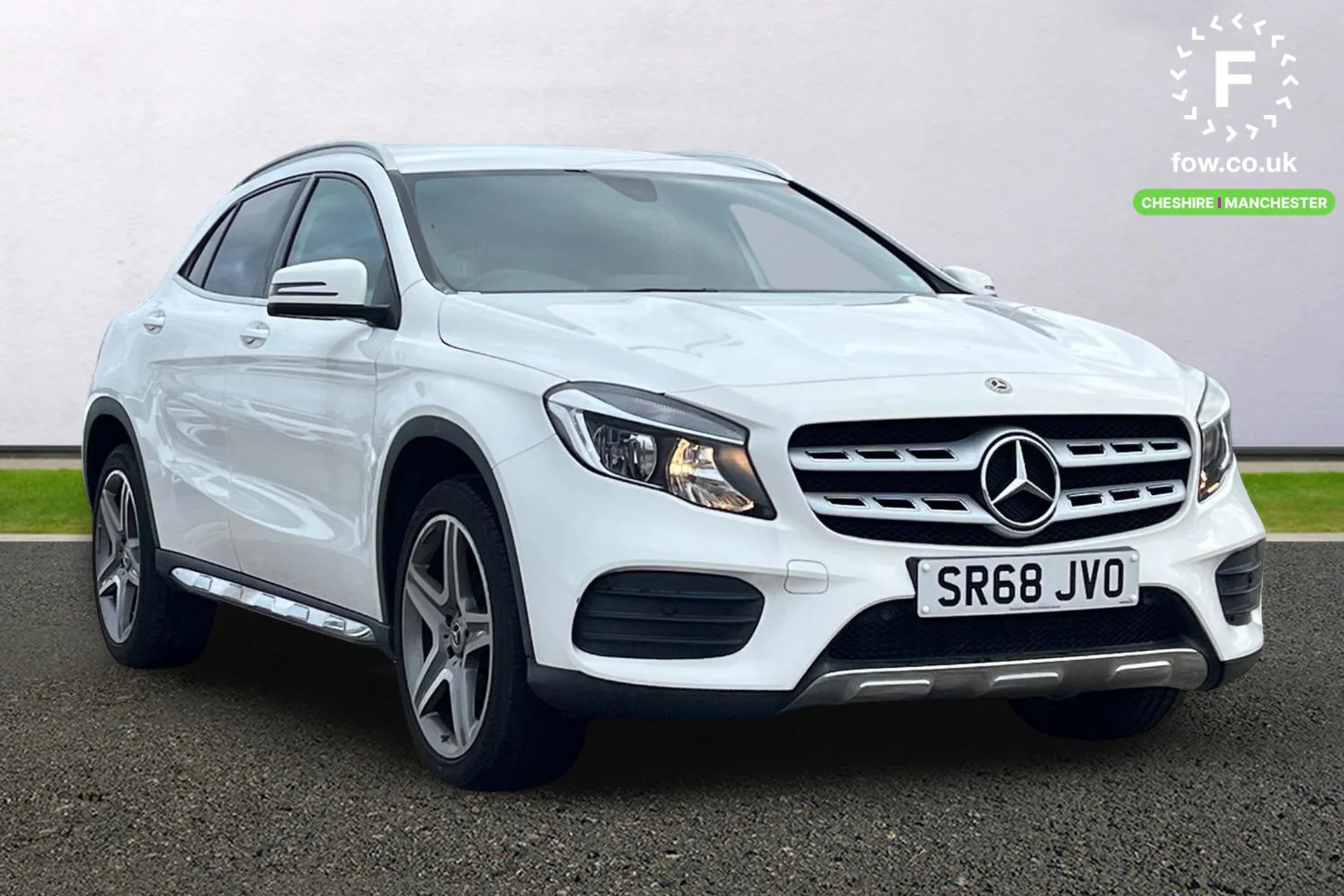 2019 MERCEDES-BENZ GLA for sale