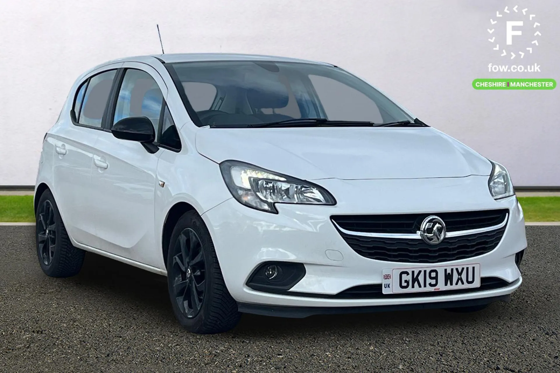 2019 VAUXHALL CORSA for sale