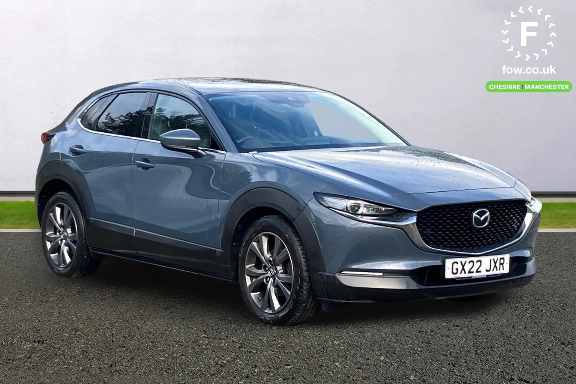 2022 MAZDA CX-30 for sale