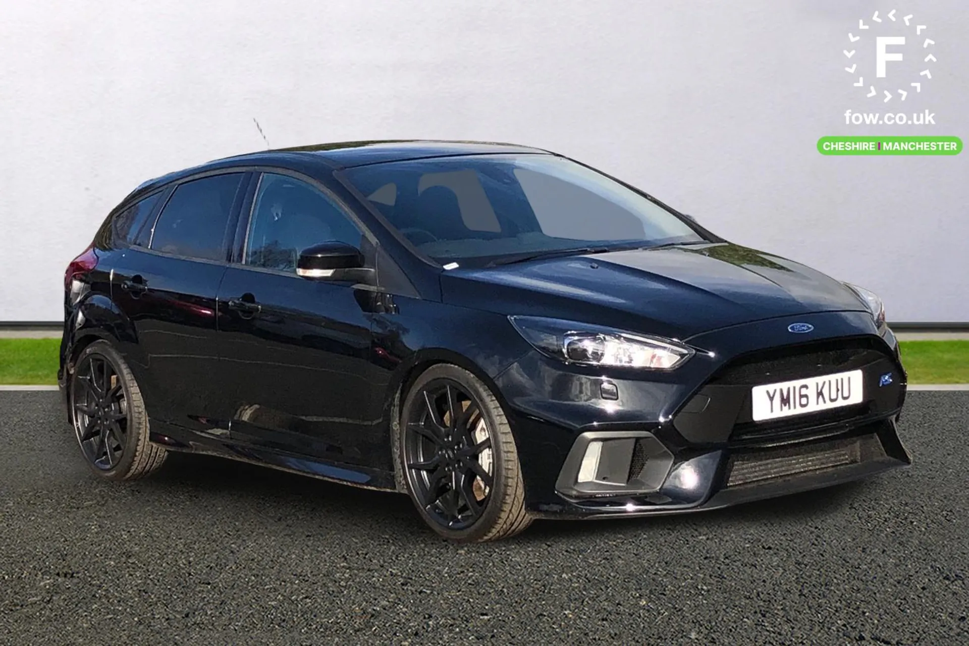 2016 FORD FOCUS for sale