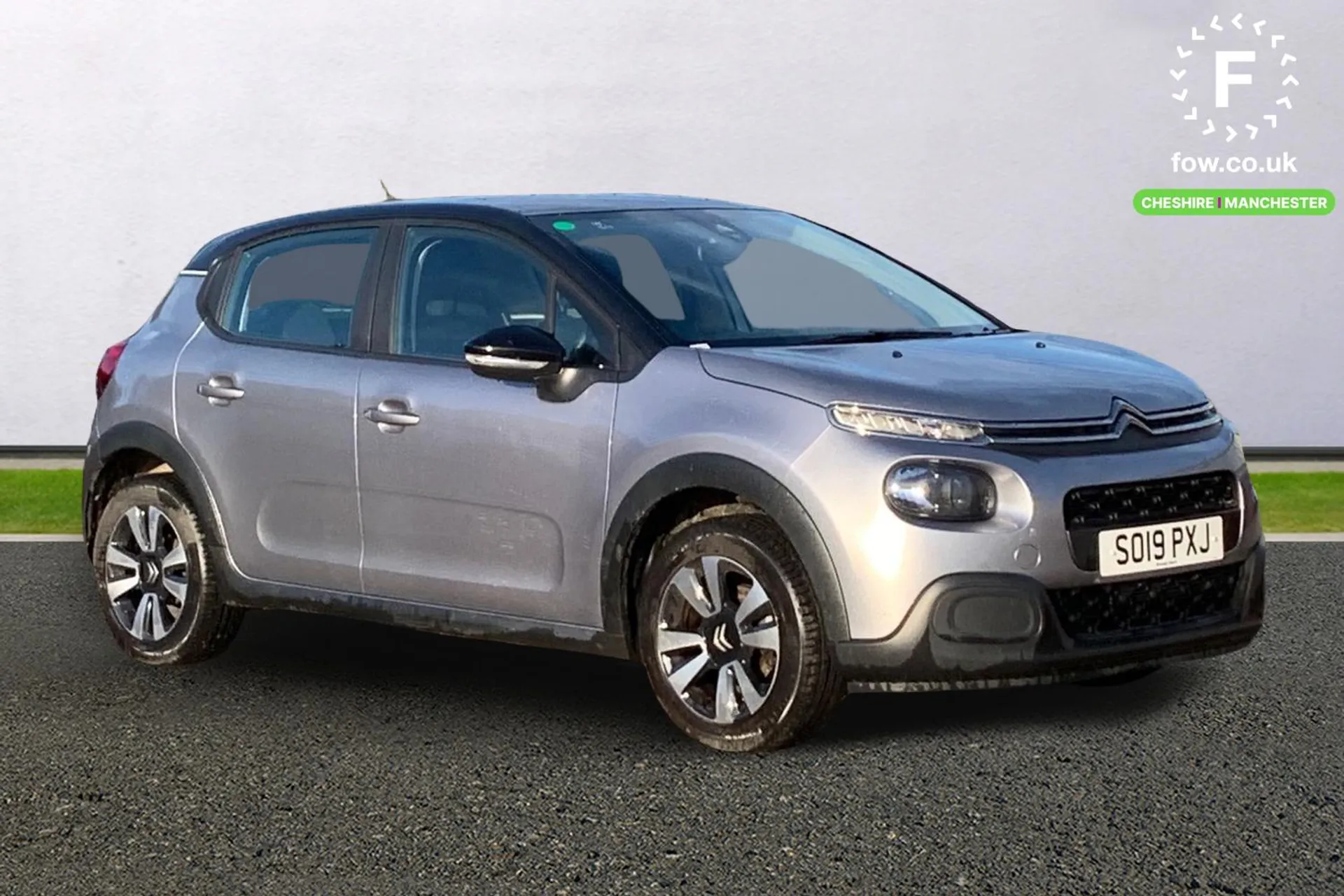 2019 CITROEN C3 for sale