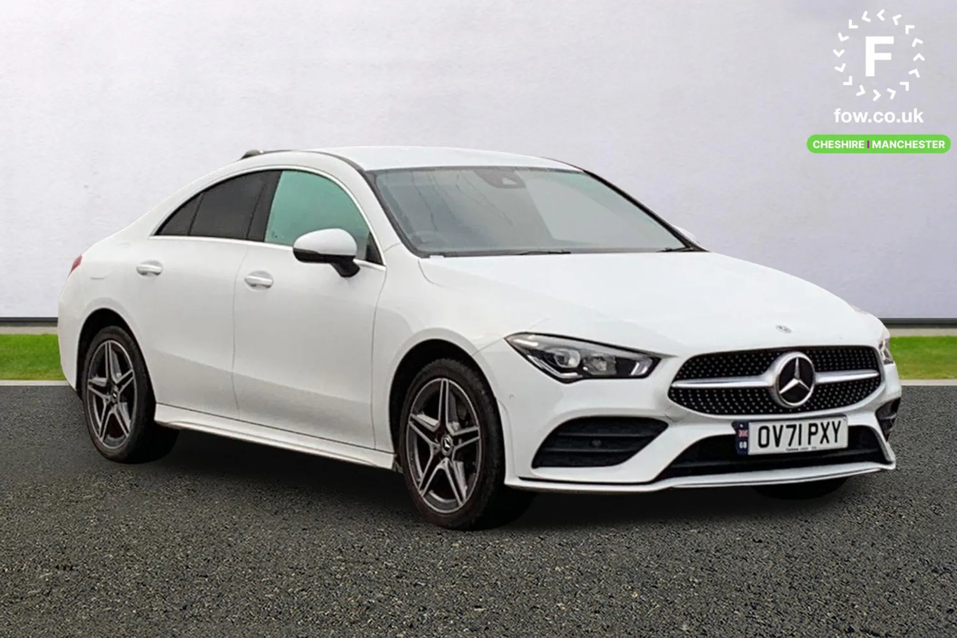 2021 MERCEDES-BENZ CLA CLASS for sale