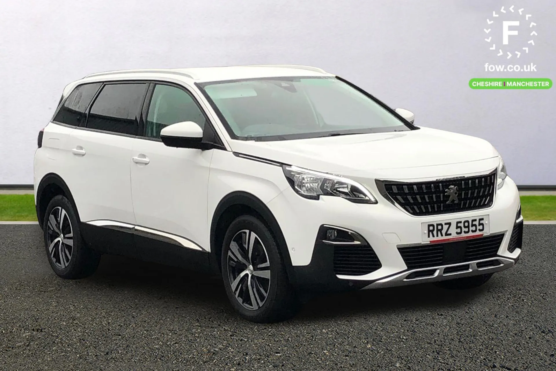2020 PEUGEOT 5008 for sale