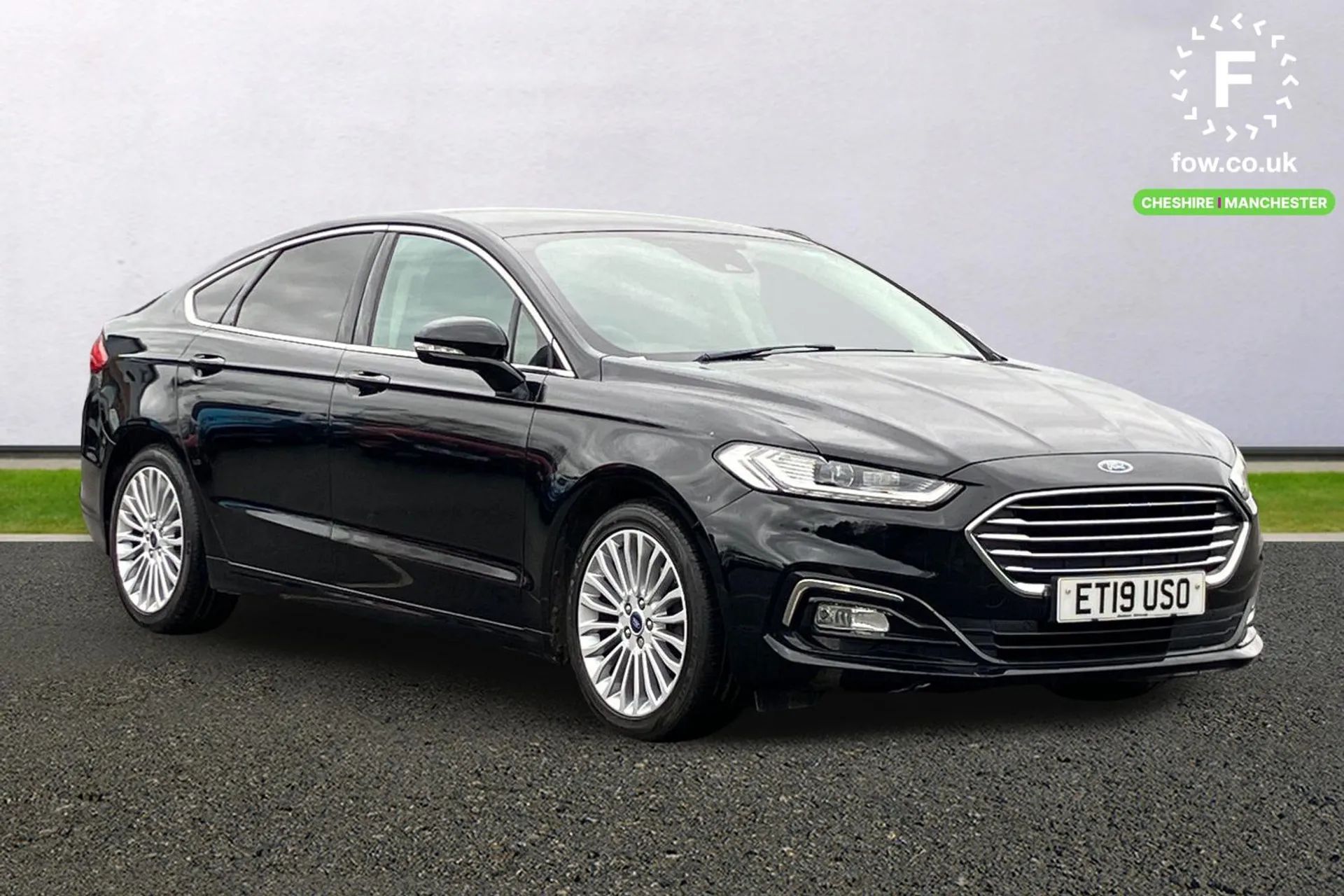 2019 FORD MONDEO for sale