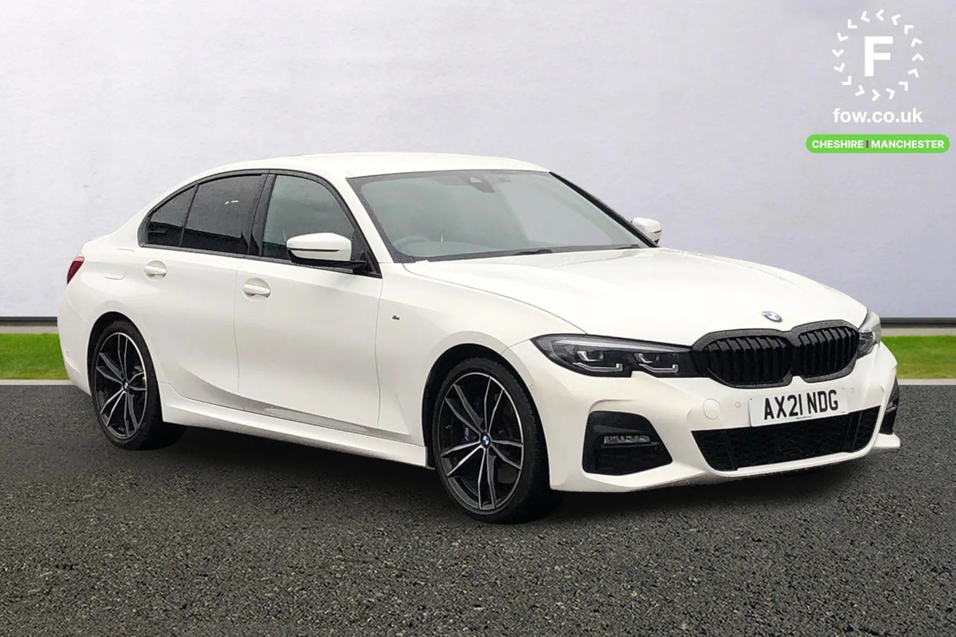 2021 BMW 3 SERIES for sale