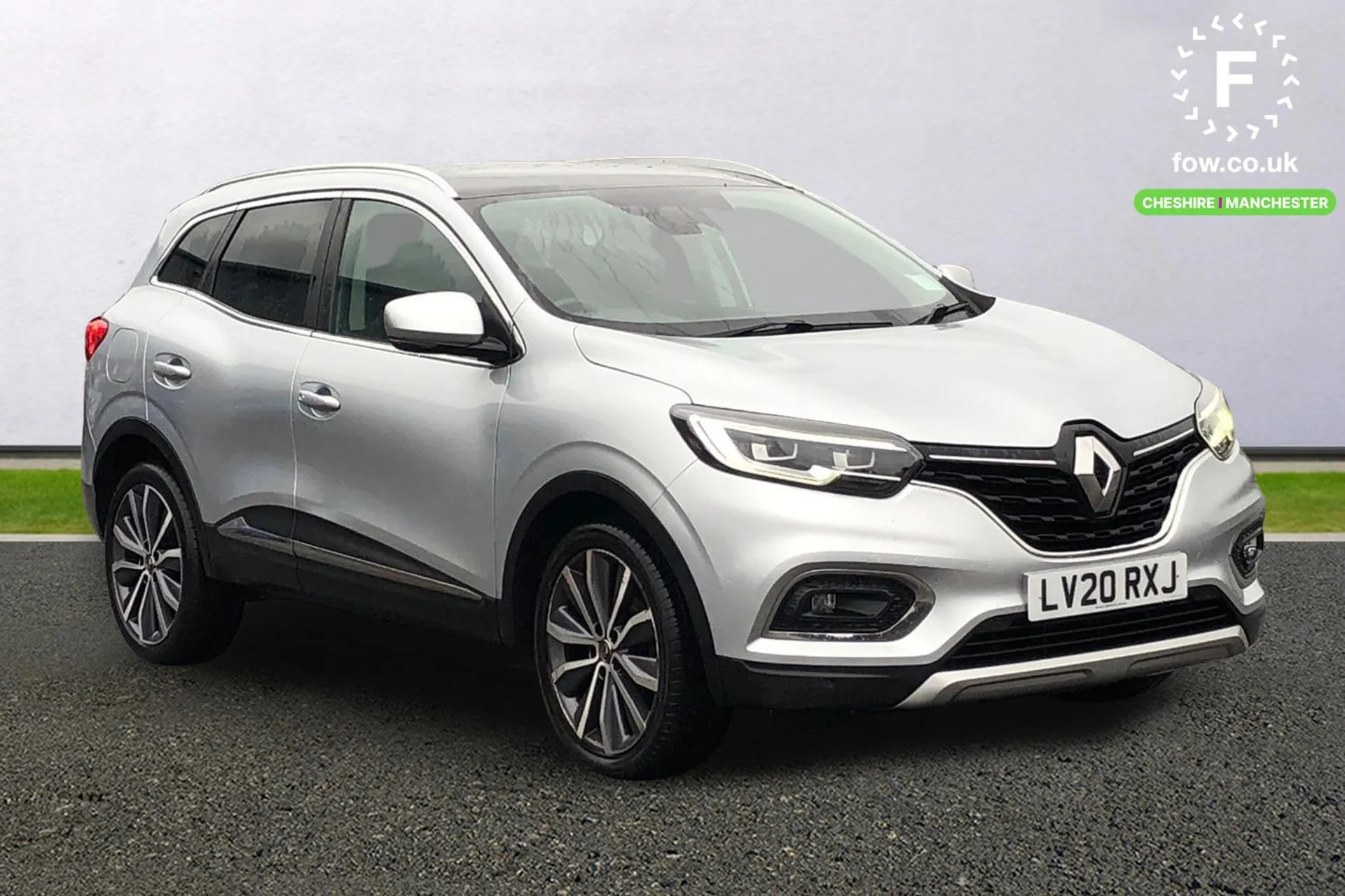 2020 RENAULT KADJAR for sale