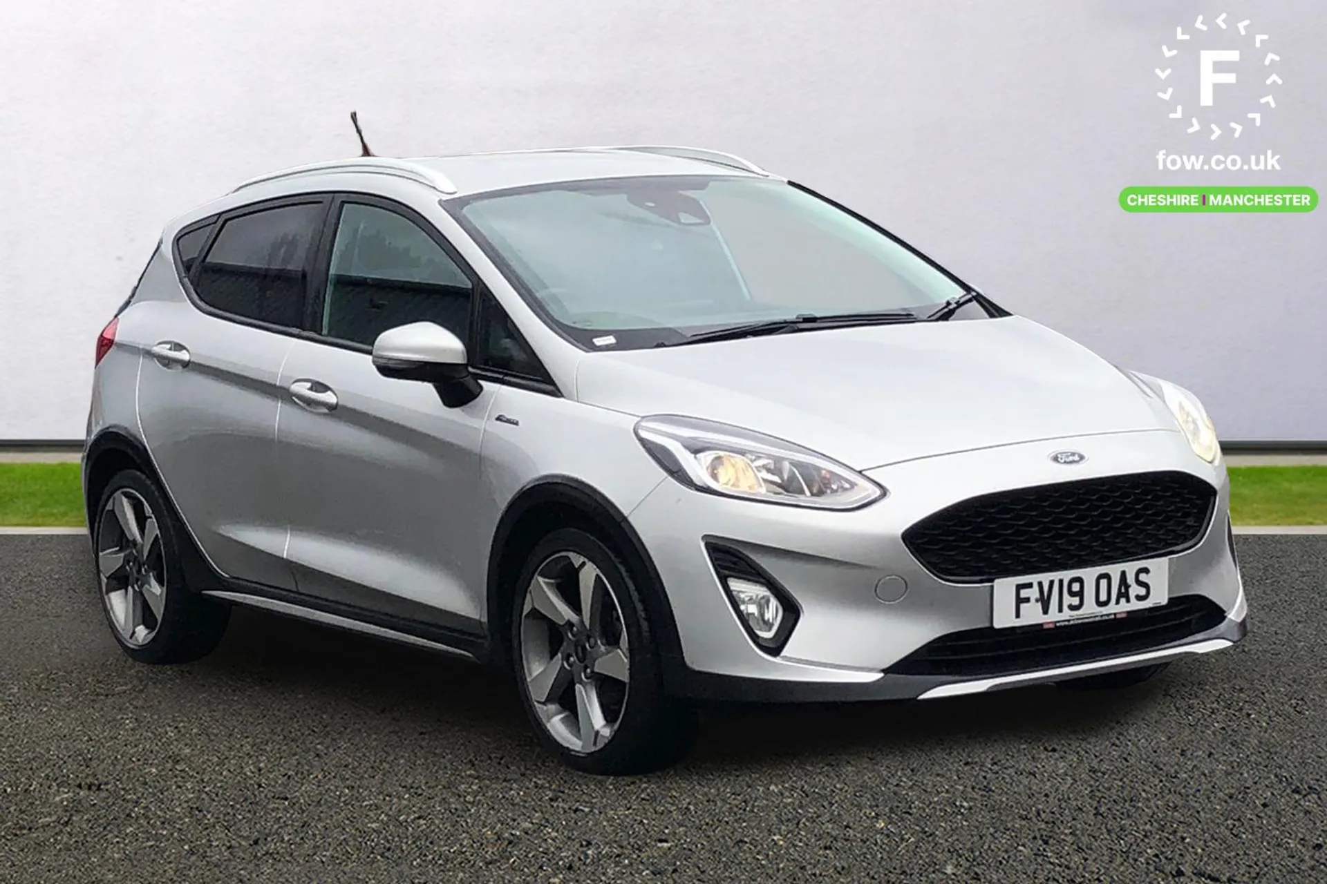 2019 FORD FIESTA for sale