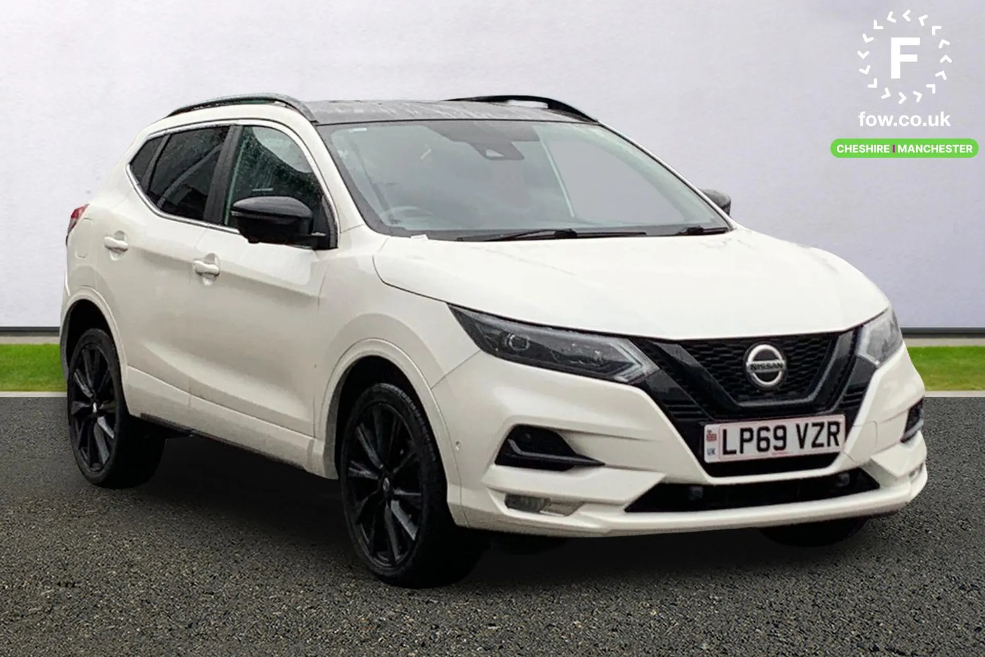 2020 NISSAN QASHQAI for sale
