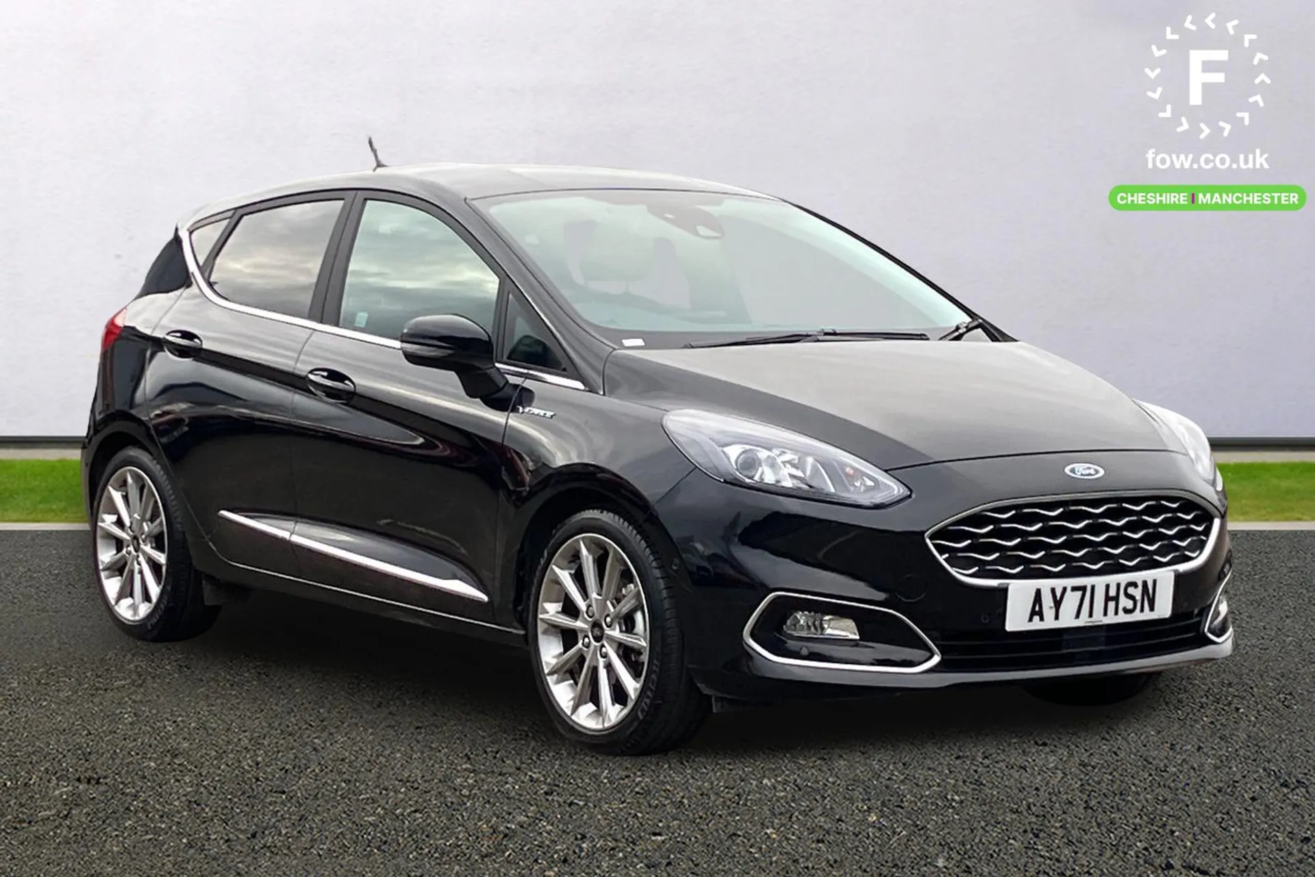 2021 FORD FIESTA for sale