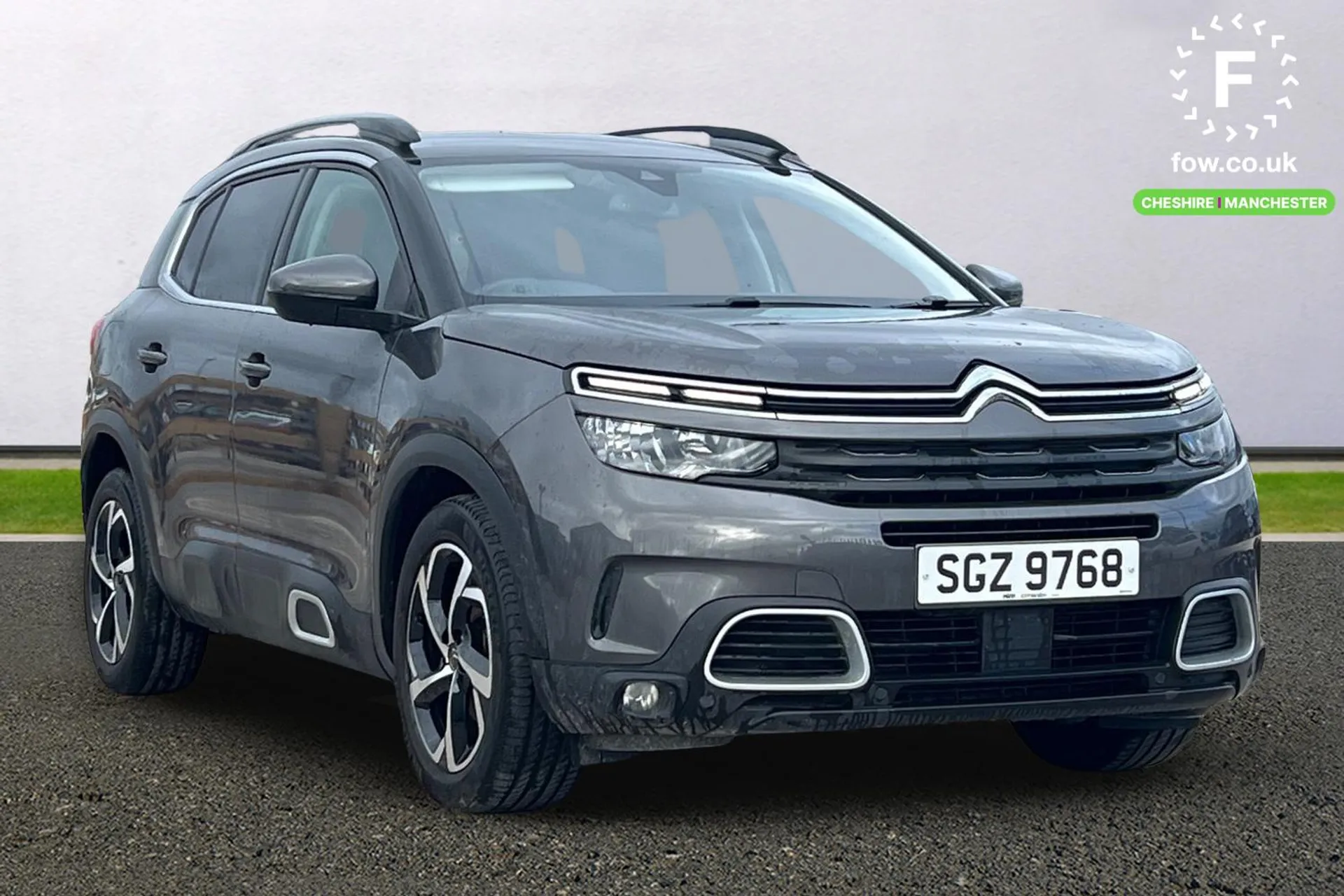 2021 CITROEN C5 AIRCROSS for sale