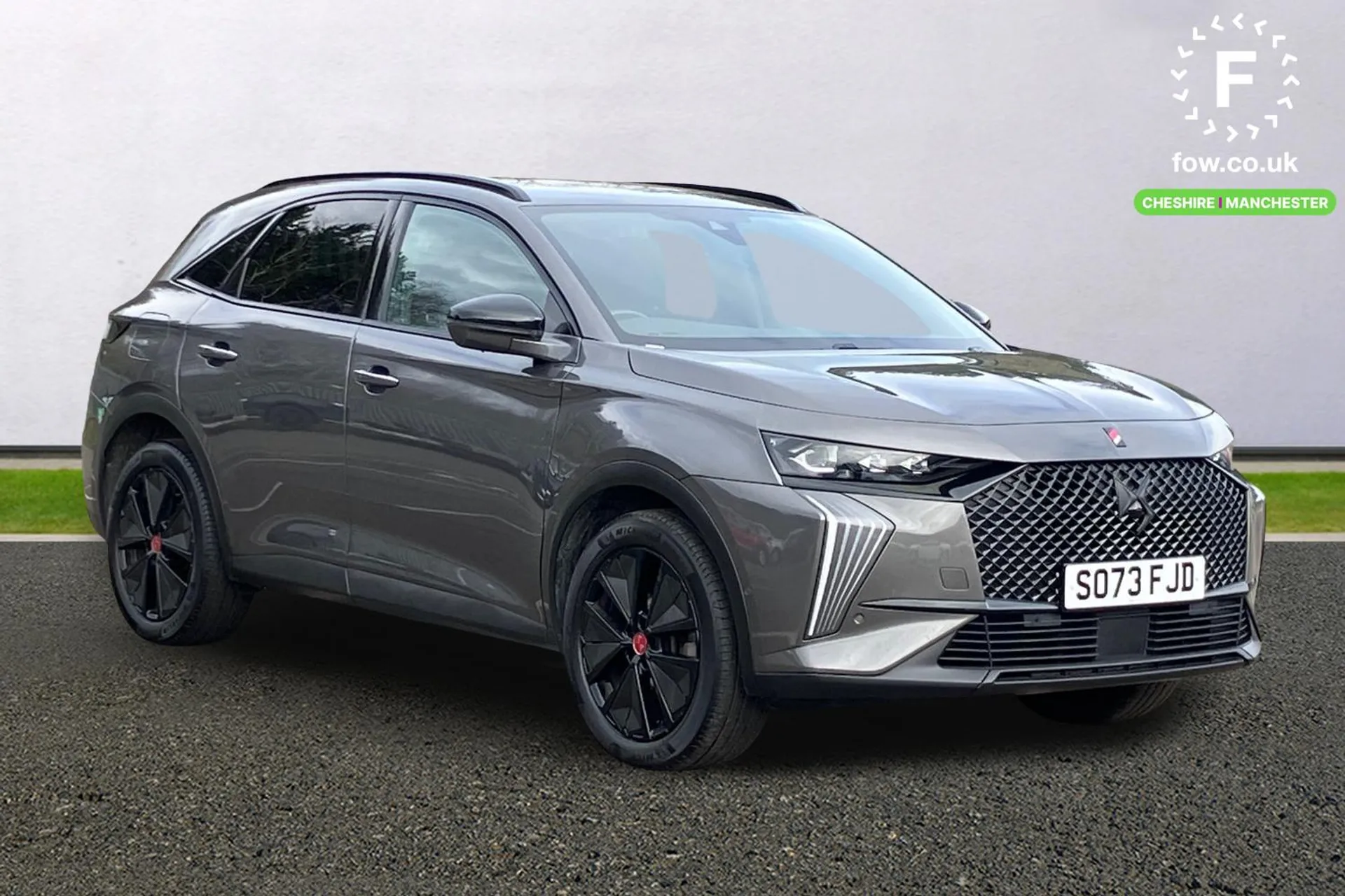 2024 DS DS 7 CROSSBACK for sale