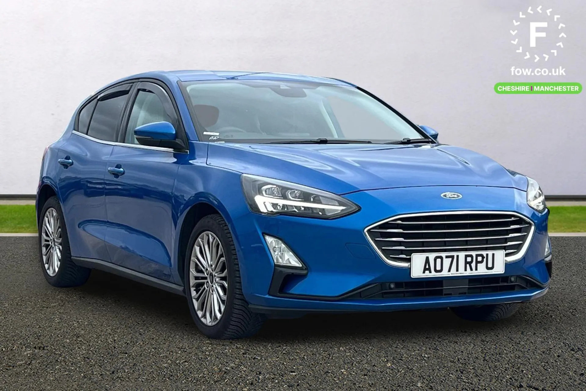 2021 FORD FOCUS for sale