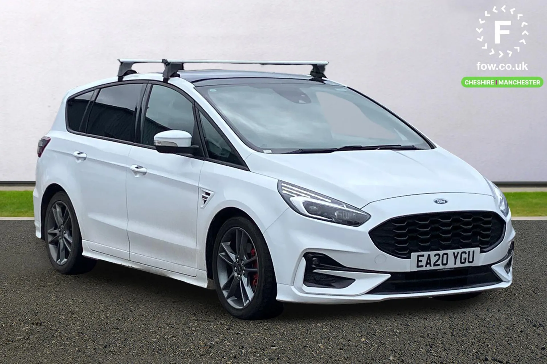 2020 FORD S-MAX for sale
