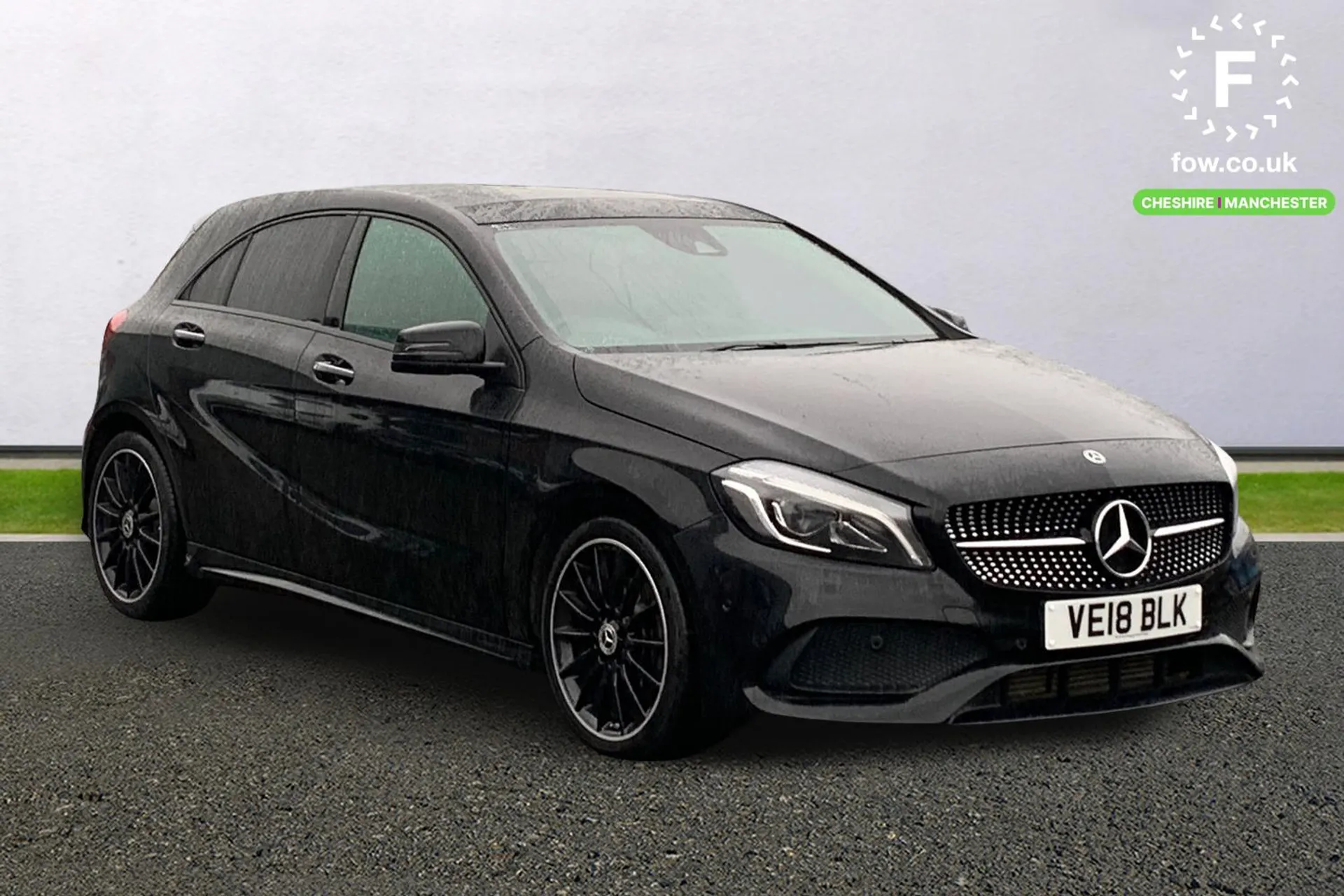 2018 MERCEDES-BENZ A CLASS for sale