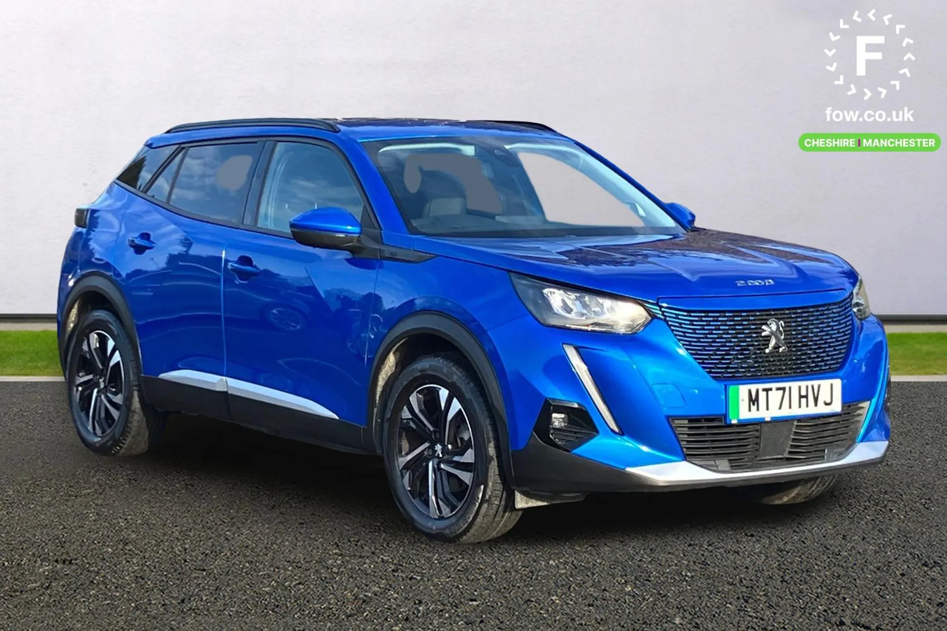 2021 PEUGEOT 2008 for sale