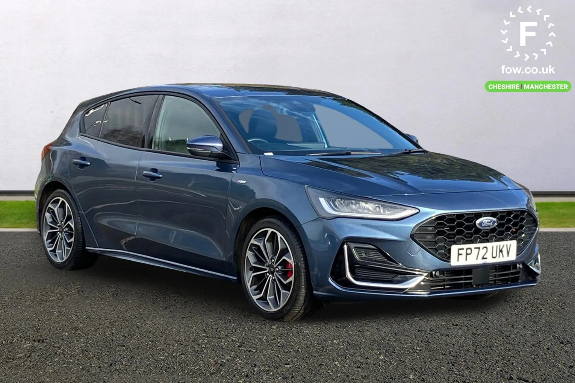 2023 FORD FOCUS for sale