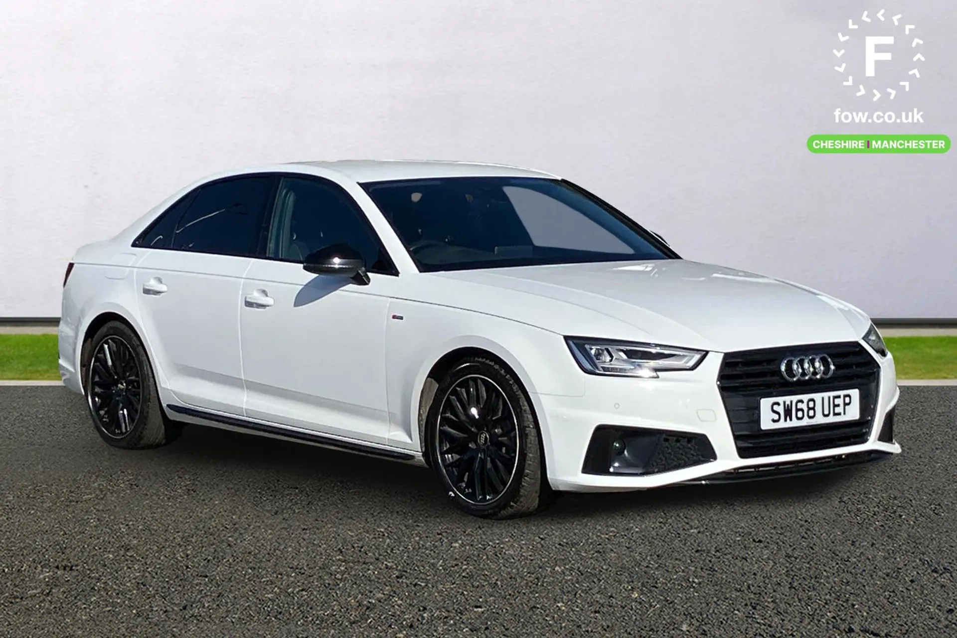 2019 AUDI A4 for sale