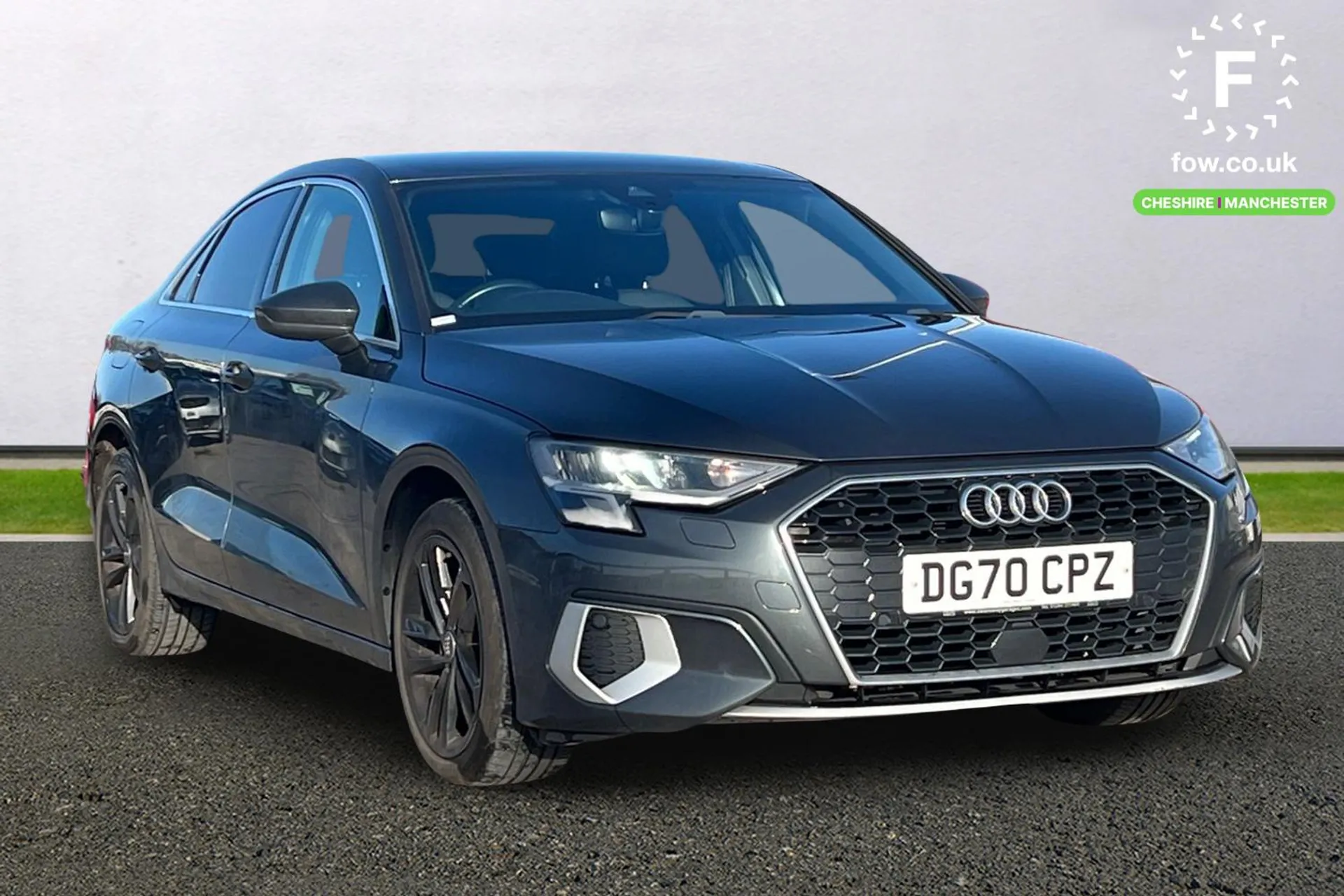 2020 AUDI A3 for sale