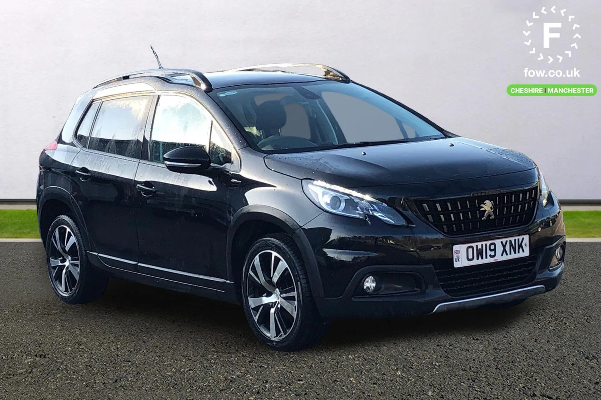 2019 PEUGEOT 2008 for sale