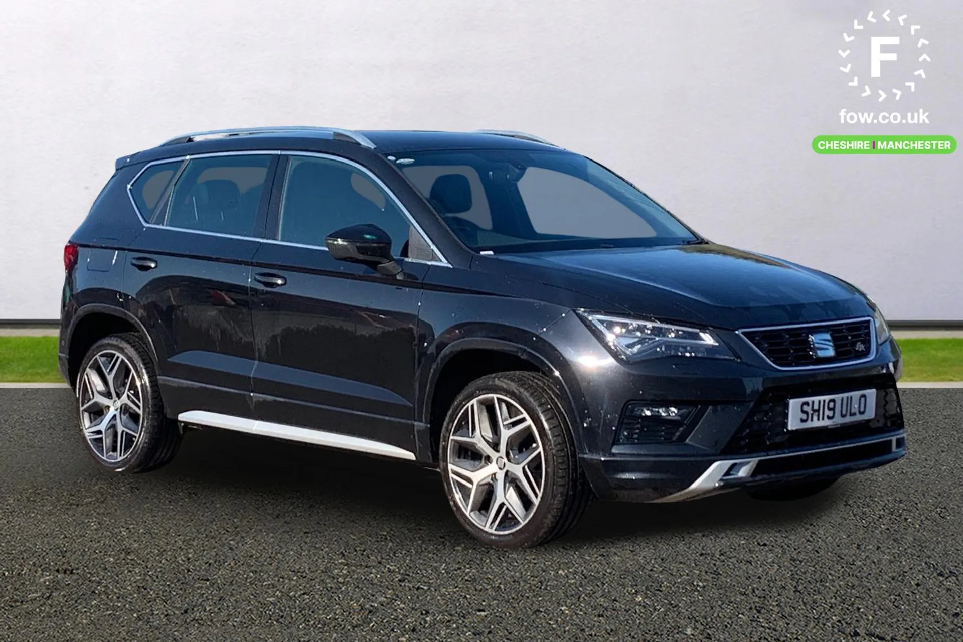 2019 SEAT ATECA for sale