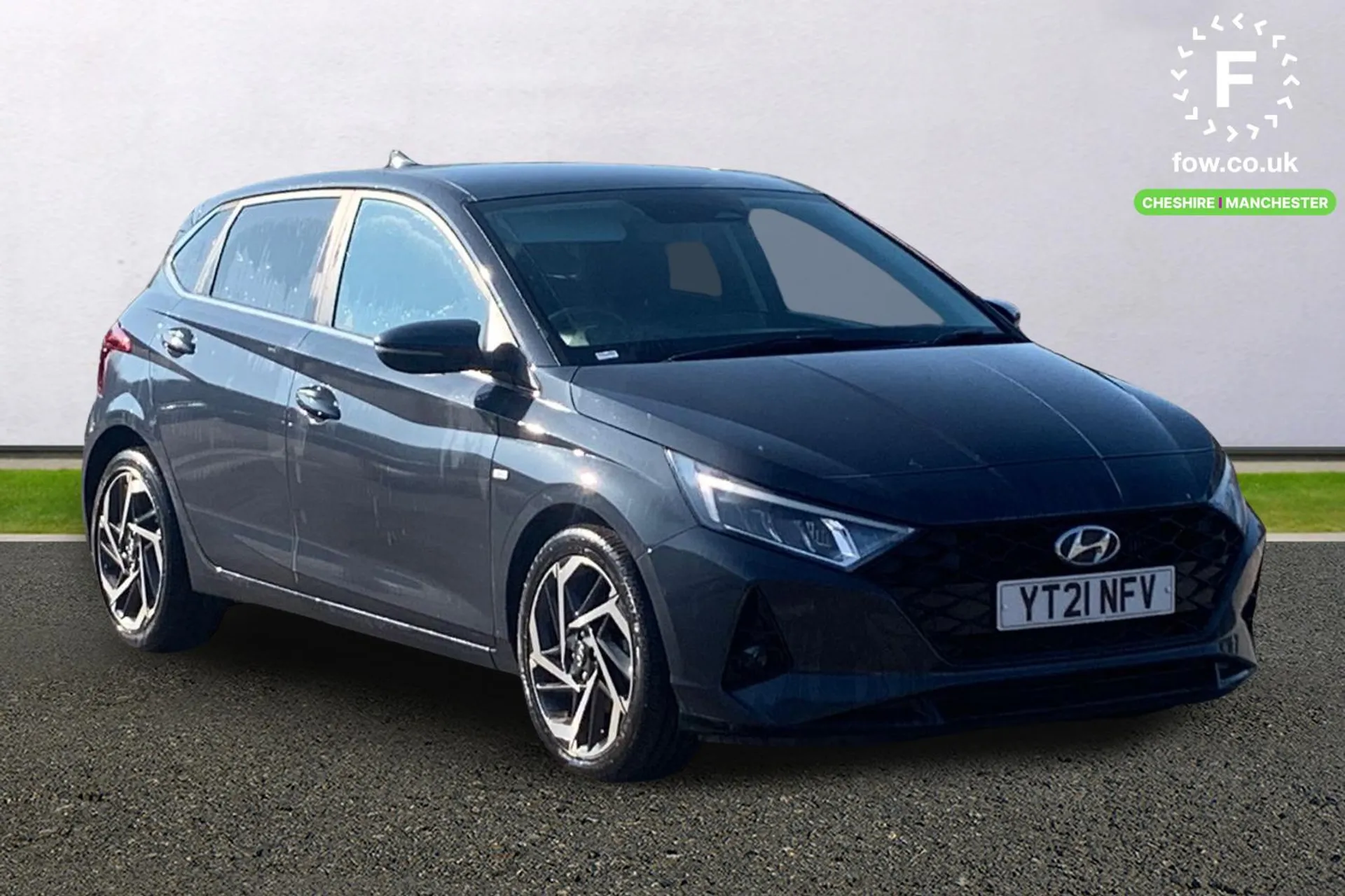 2021 HYUNDAI I20 for sale