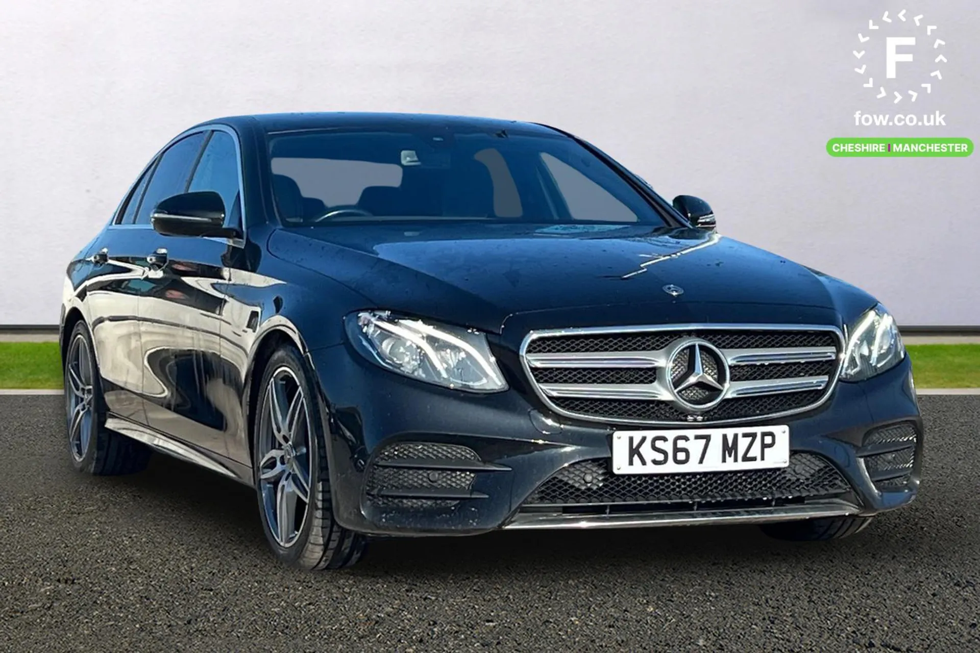 2017 MERCEDES-BENZ E CLASS for sale