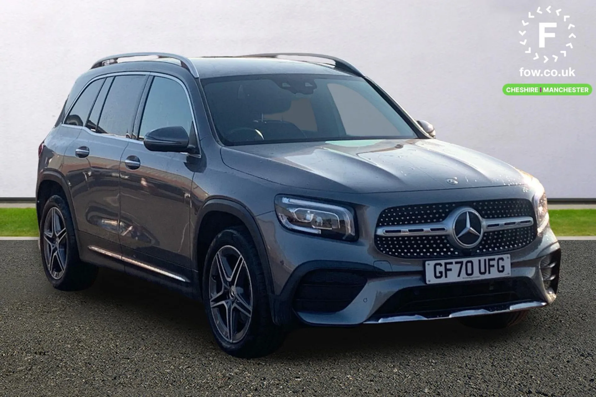 2021 MERCEDES-BENZ GLB for sale