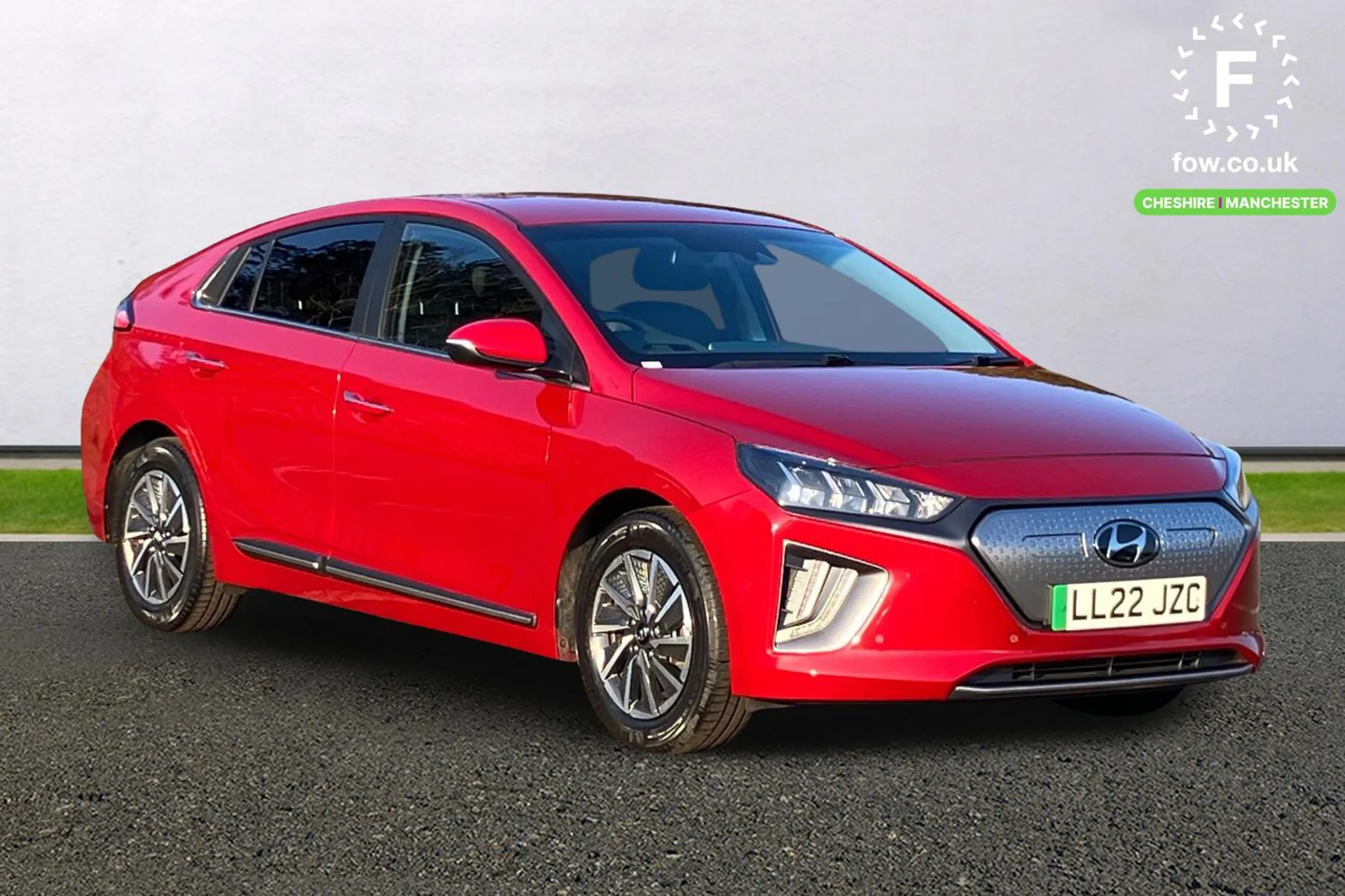 2022 HYUNDAI IONIQ for sale