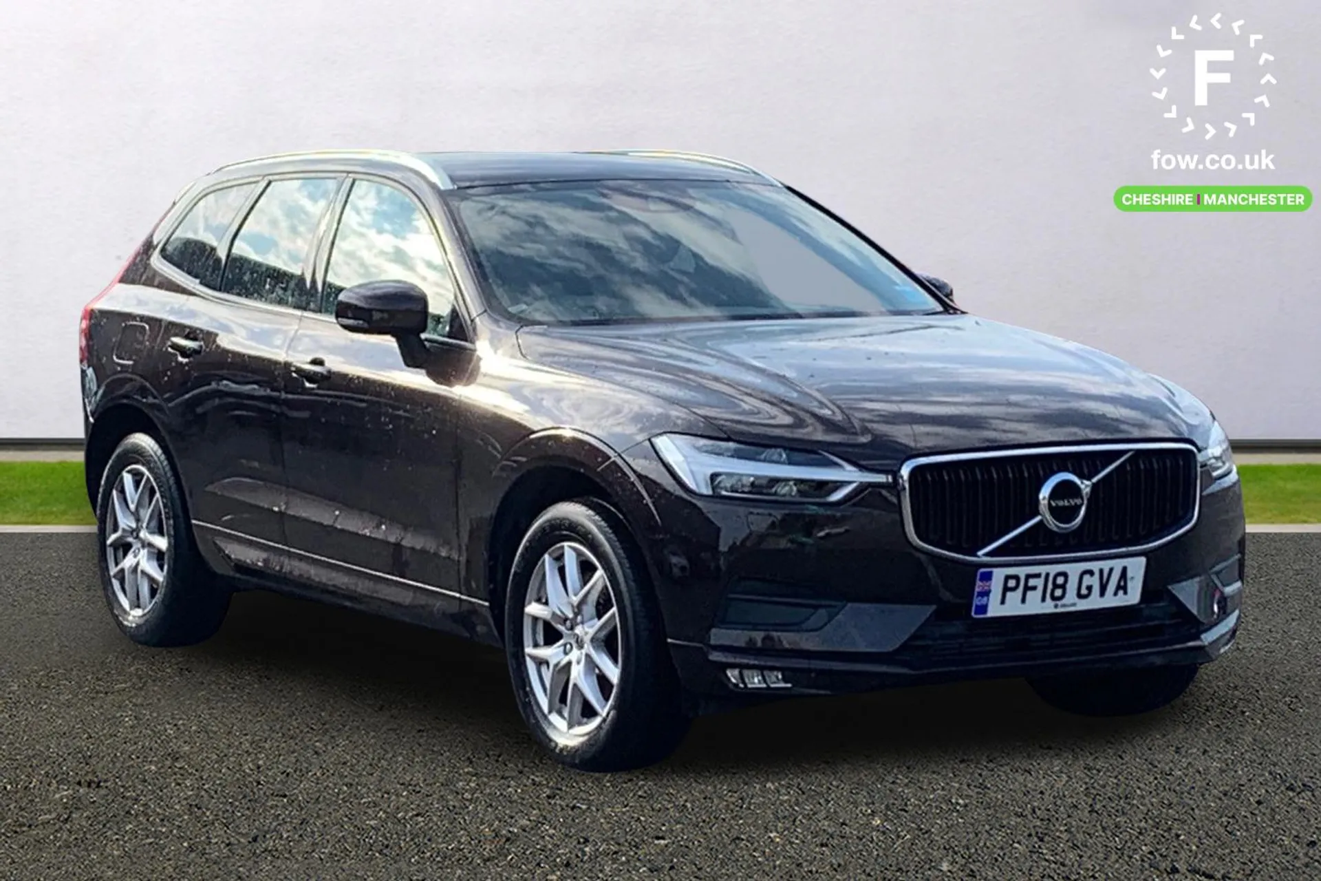 2018 VOLVO XC60 for sale