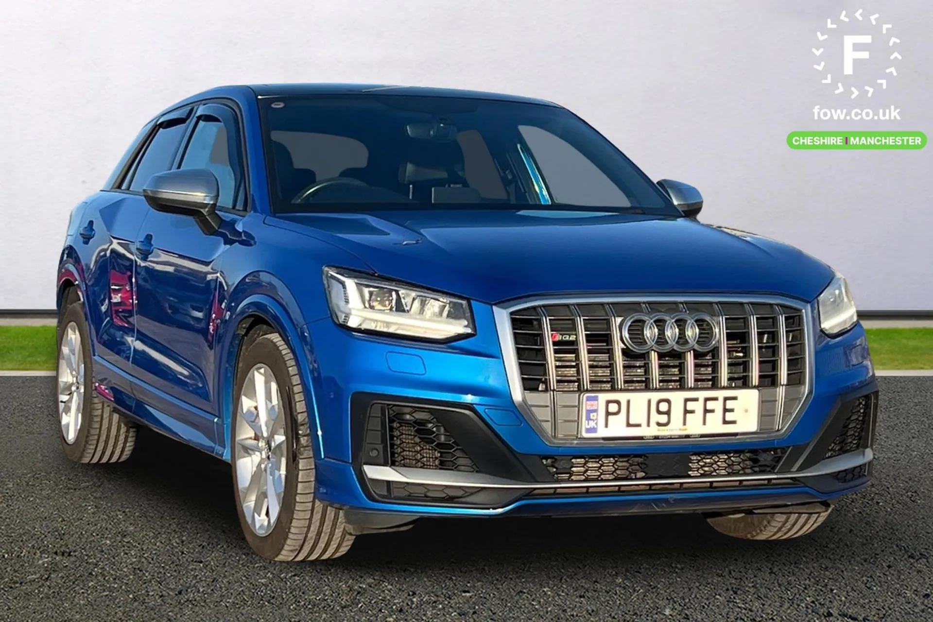 2019 AUDI Q2 for sale