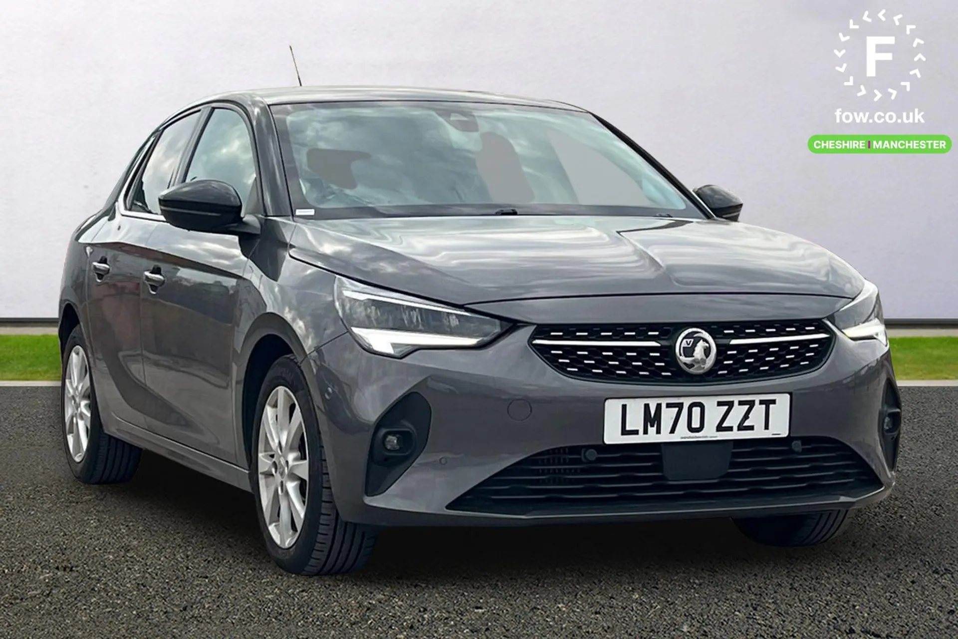 2020 VAUXHALL CORSA for sale