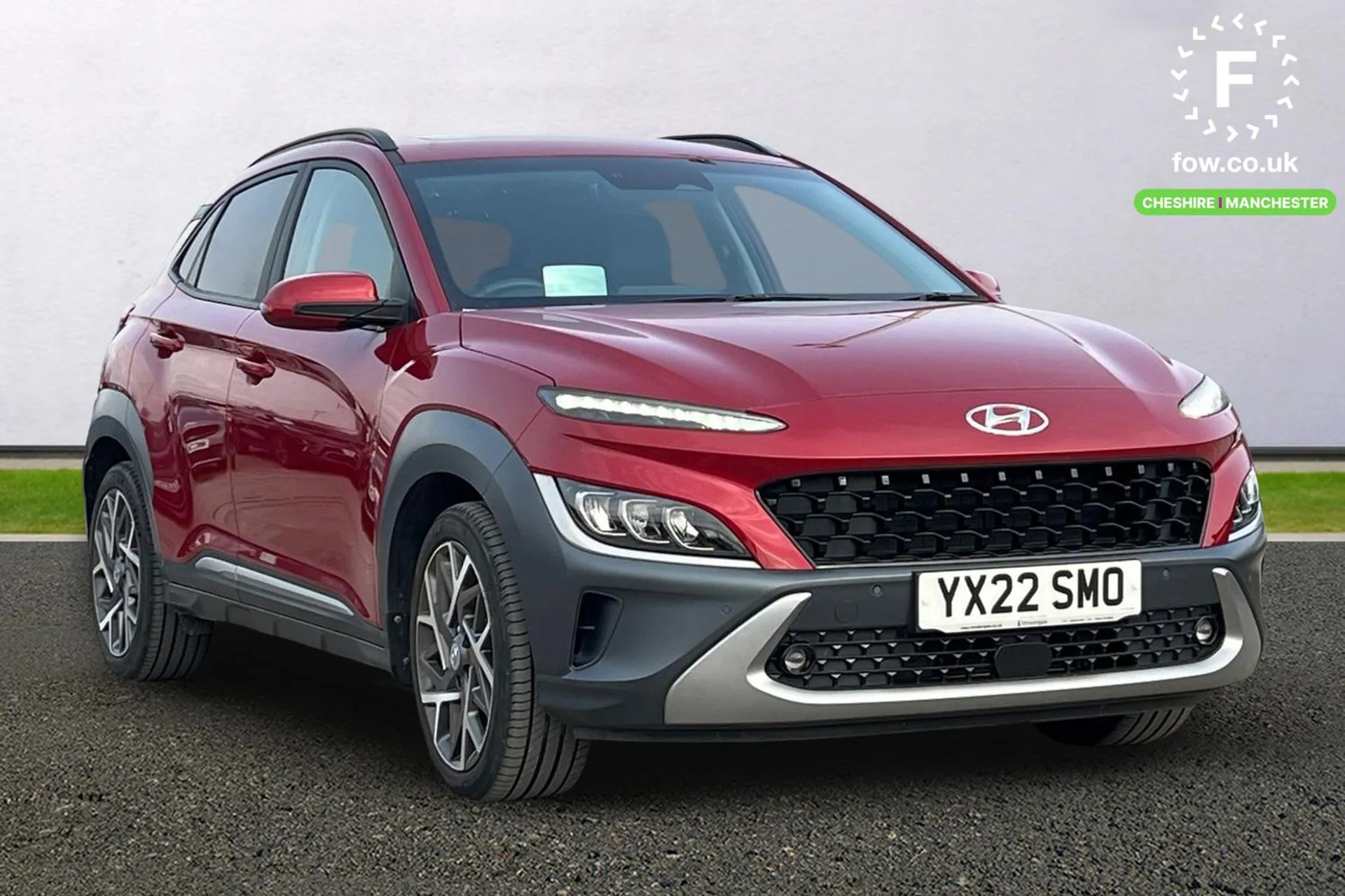 2022 HYUNDAI KONA for sale