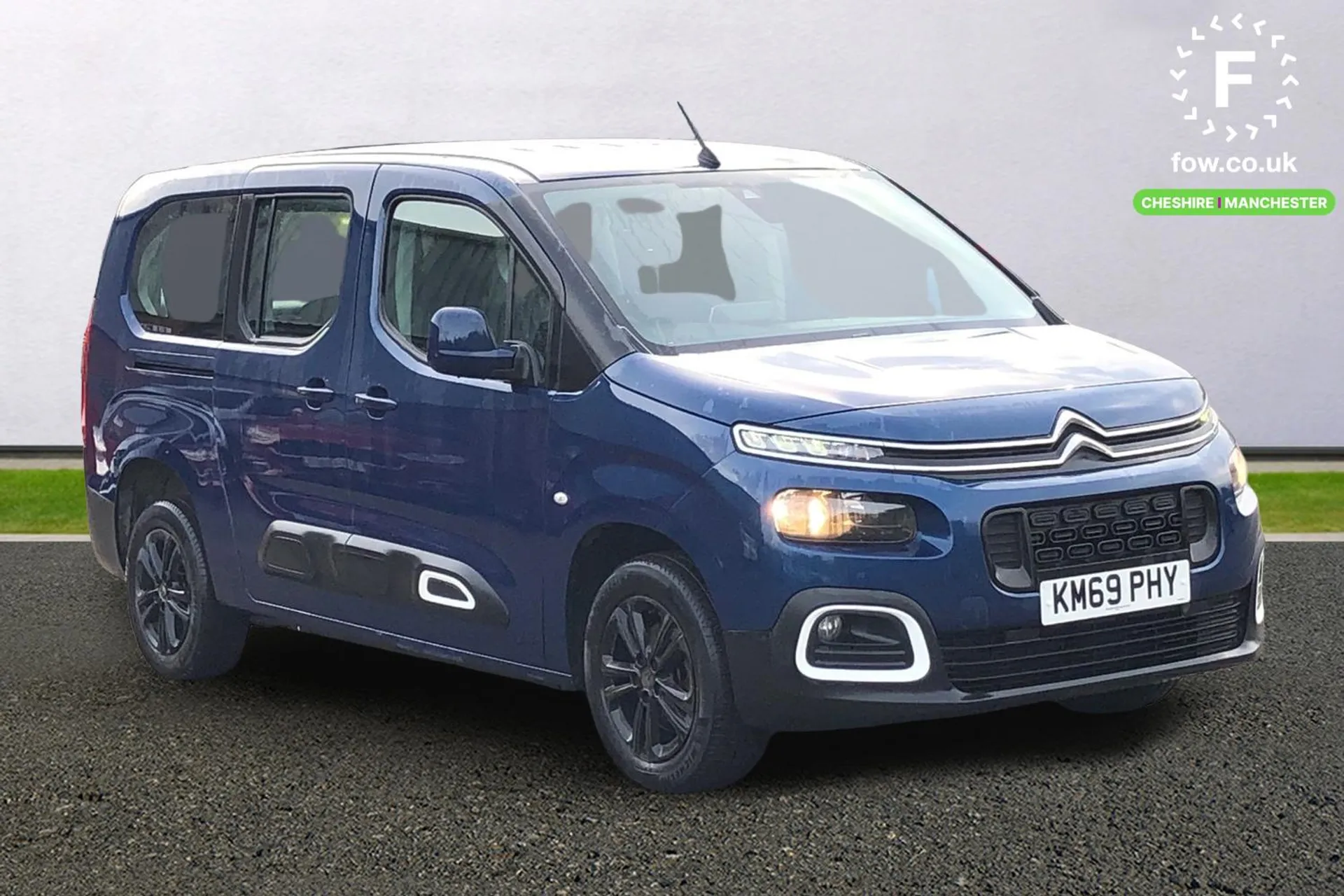2020 CITROEN BERLINGO for sale