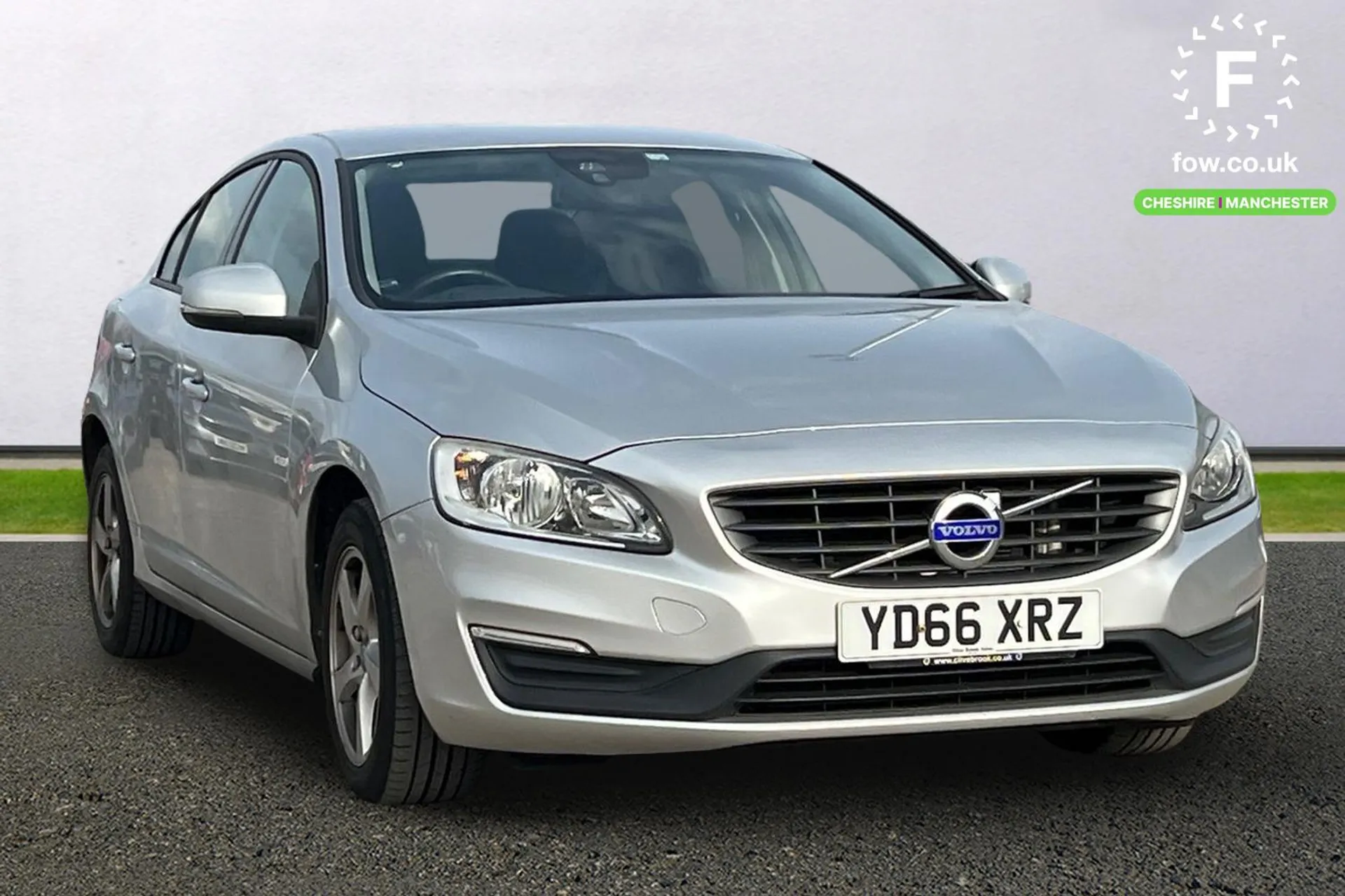 2016 VOLVO S60 for sale
