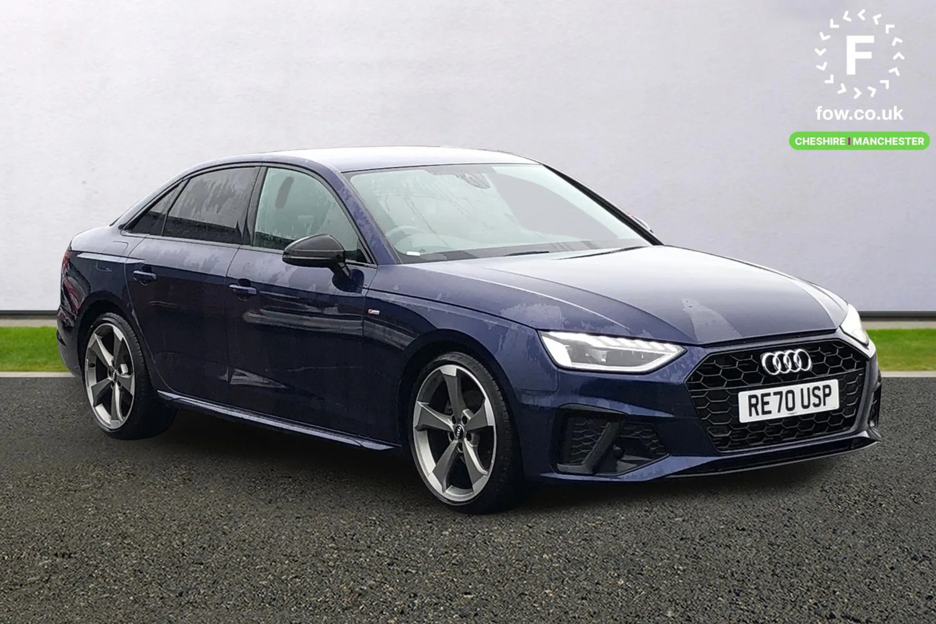 2020 AUDI A4 for sale